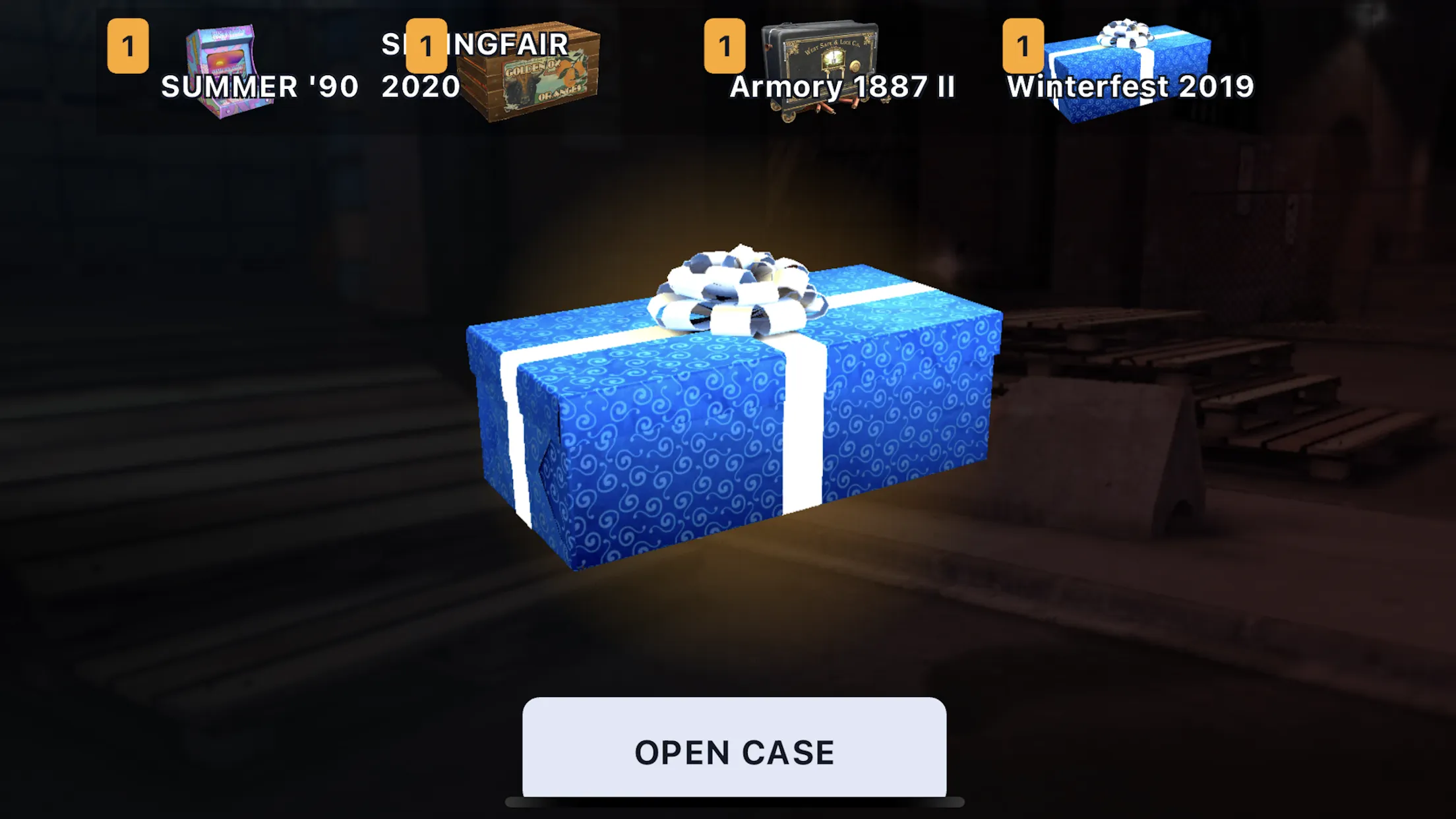 Case Simulator for C-Ops | Indus Appstore | Screenshot