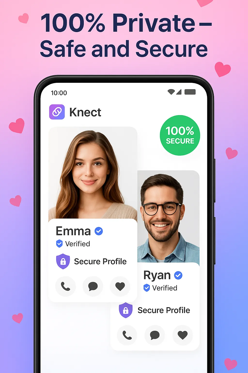 Knect-Talk with Experts | Indus Appstore | Screenshot