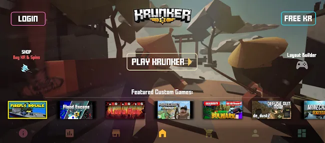 Krunker | Indus Appstore | Screenshot