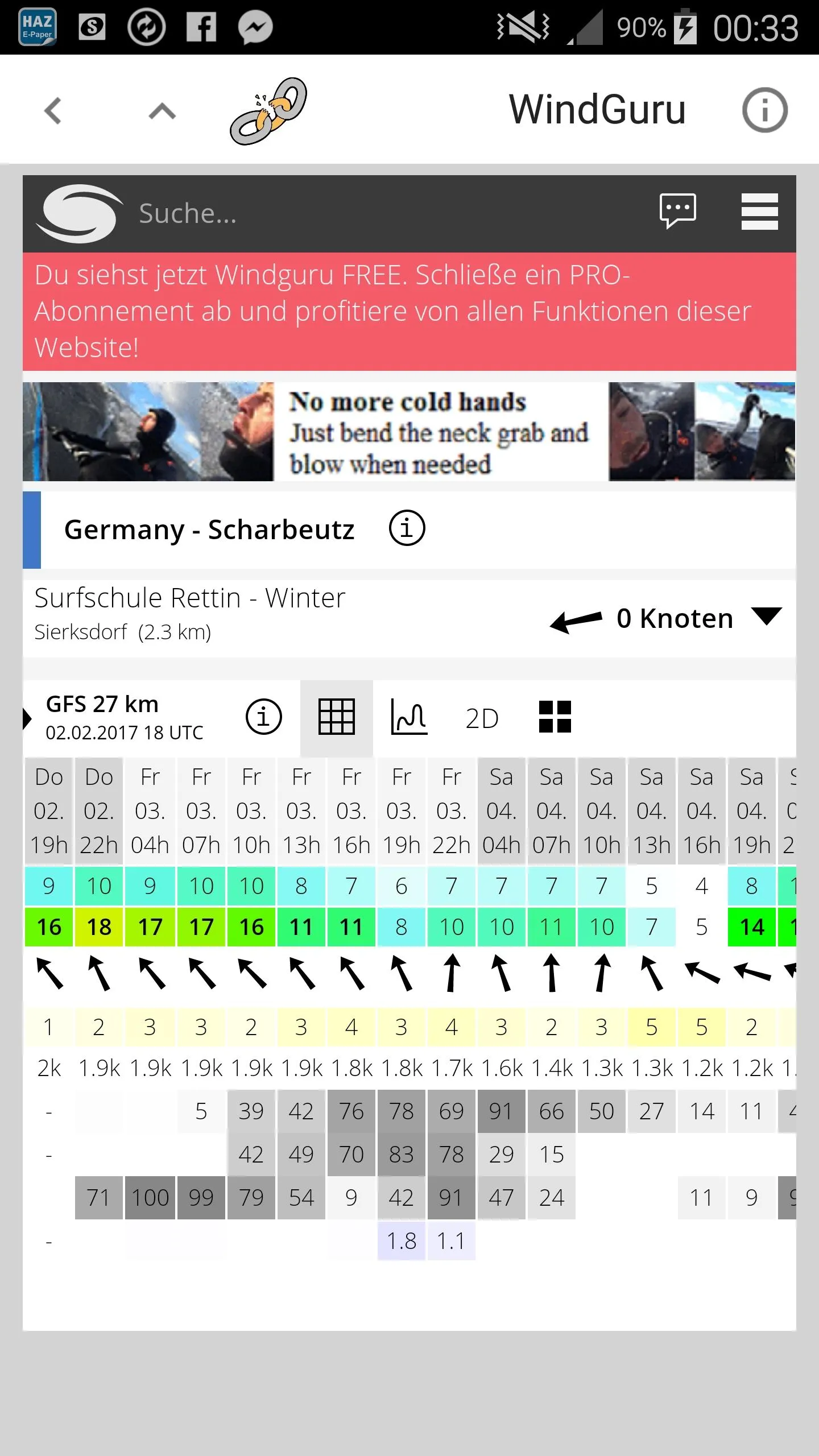 Scharbeutz Sierksdorf Neustadt | Indus Appstore | Screenshot