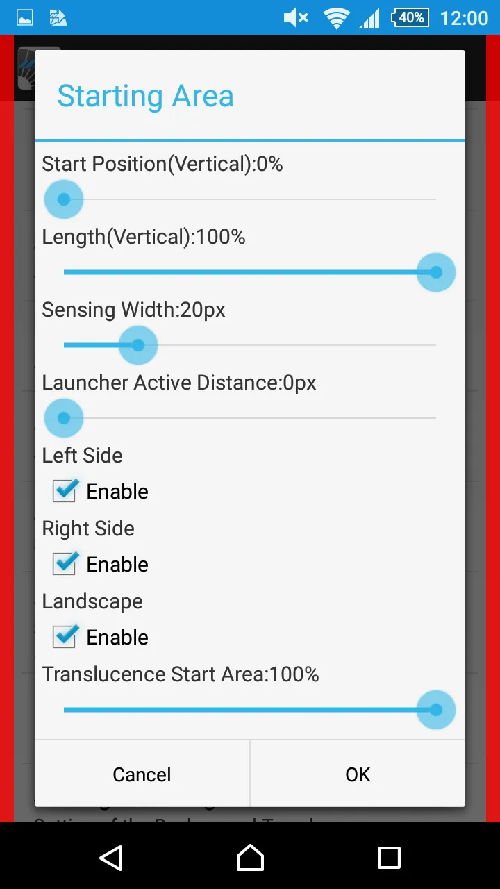 [TRIAL] Quick Arc Launcher | Indus Appstore | Screenshot