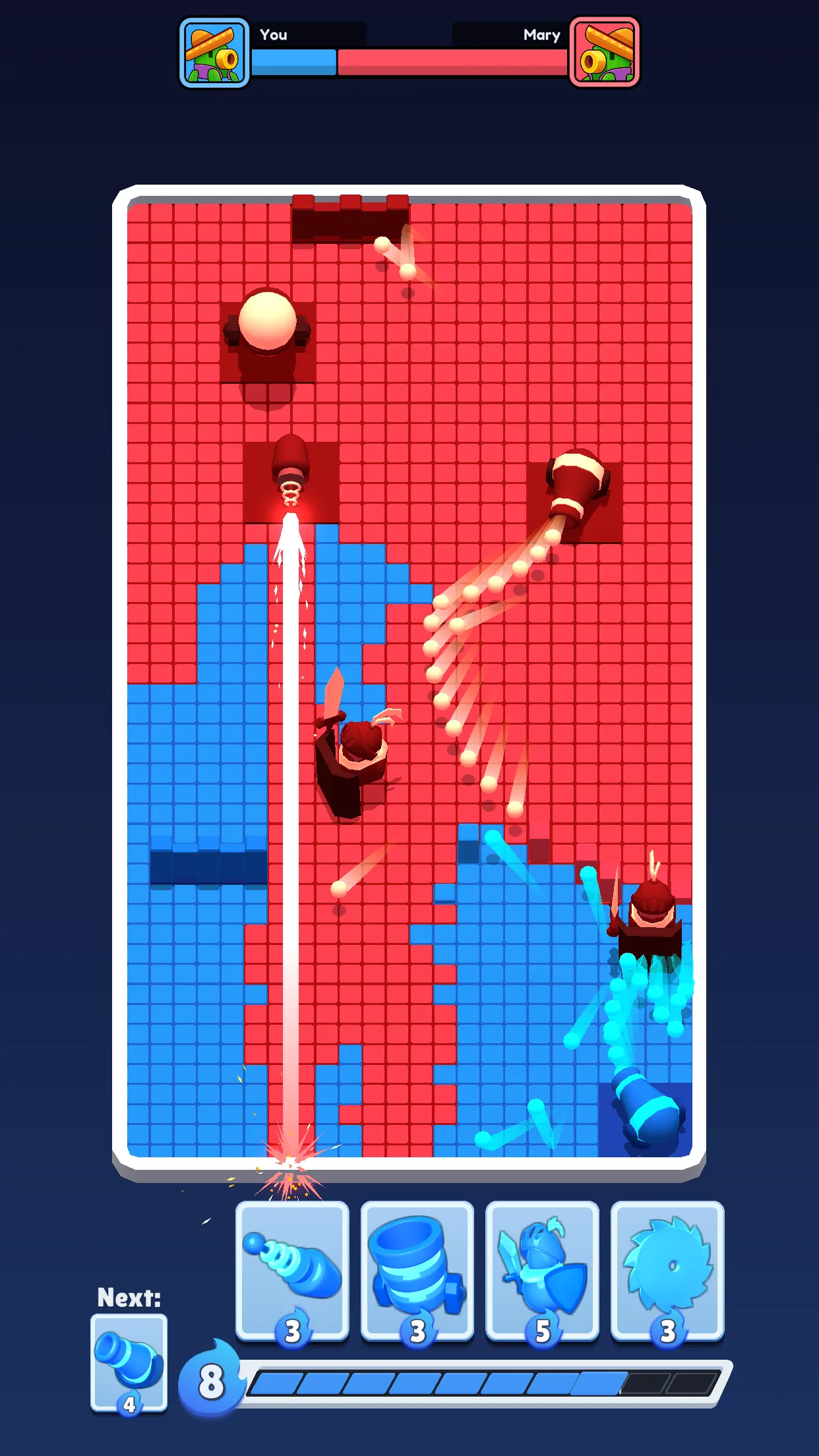 Color Clash | Indus Appstore | Screenshot