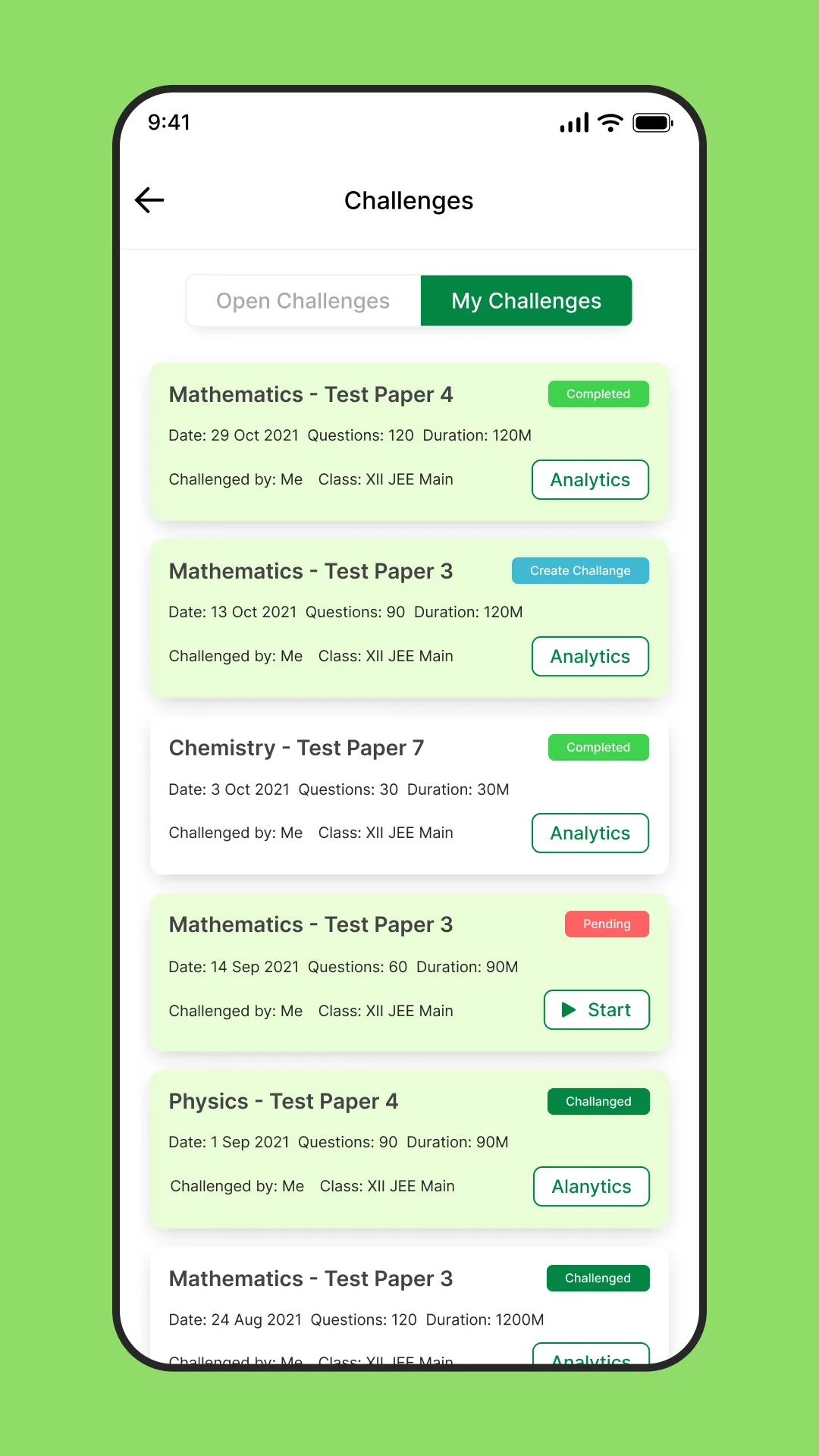 iGuruPrep | Indus Appstore | Screenshot