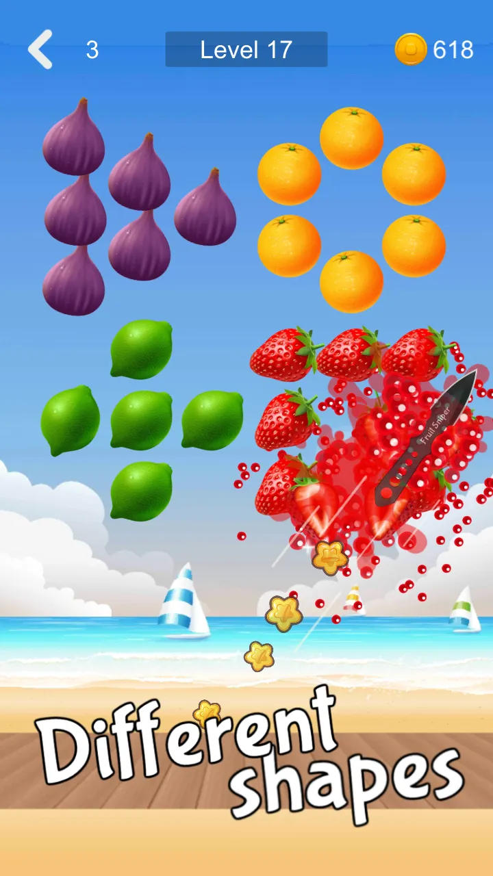 Fruit Sniper | Indus Appstore | Screenshot