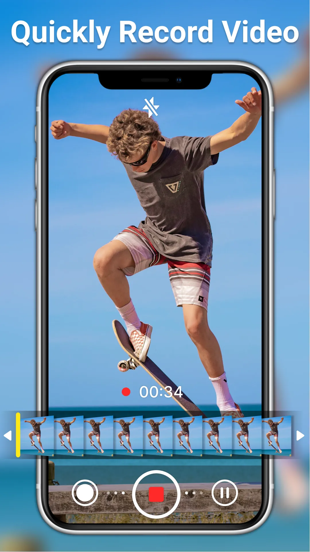 HD Camera for Android | Indus Appstore | Screenshot