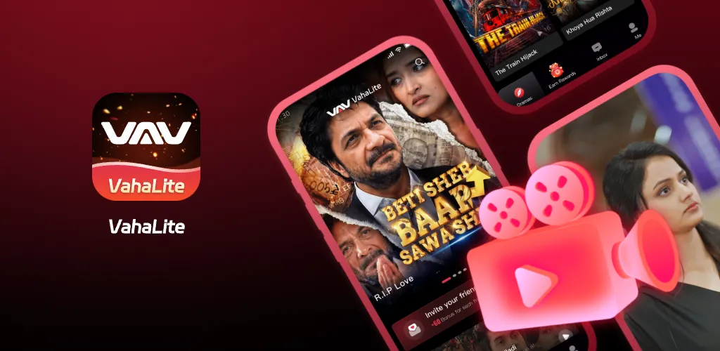 VahaLite - Dramas & Shows | Indus Appstore | Screenshot