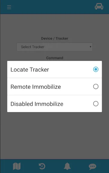 SkytrackGPS Tracking | Indus Appstore | Screenshot