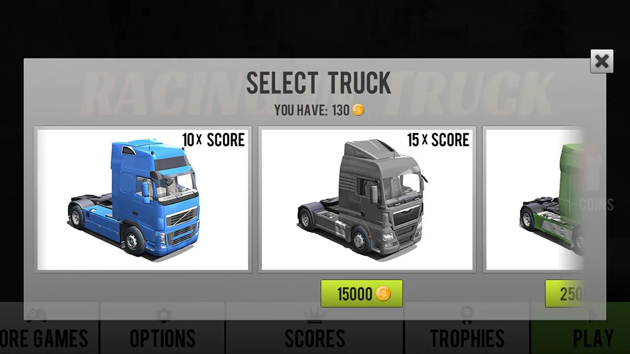 Truck Racer | Indus Appstore | Screenshot