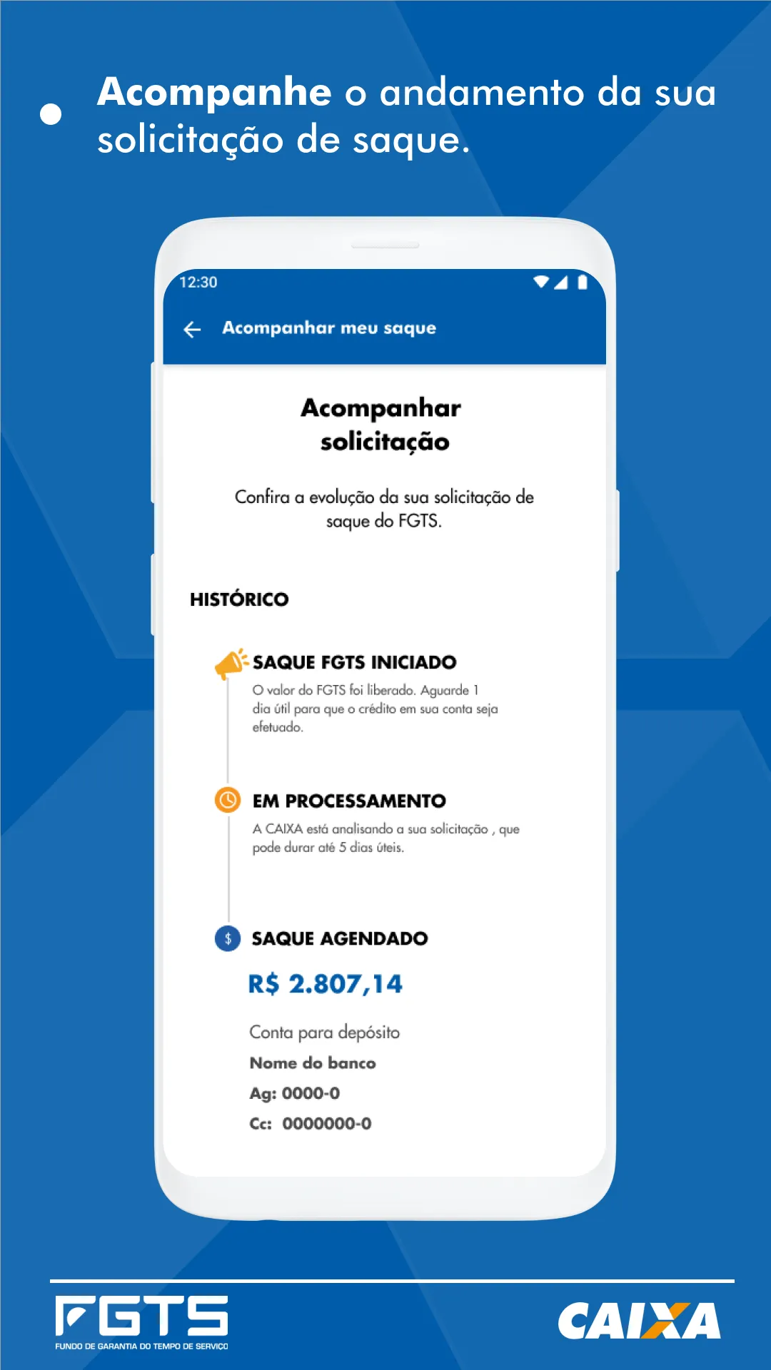 FGTS | Indus Appstore | Screenshot