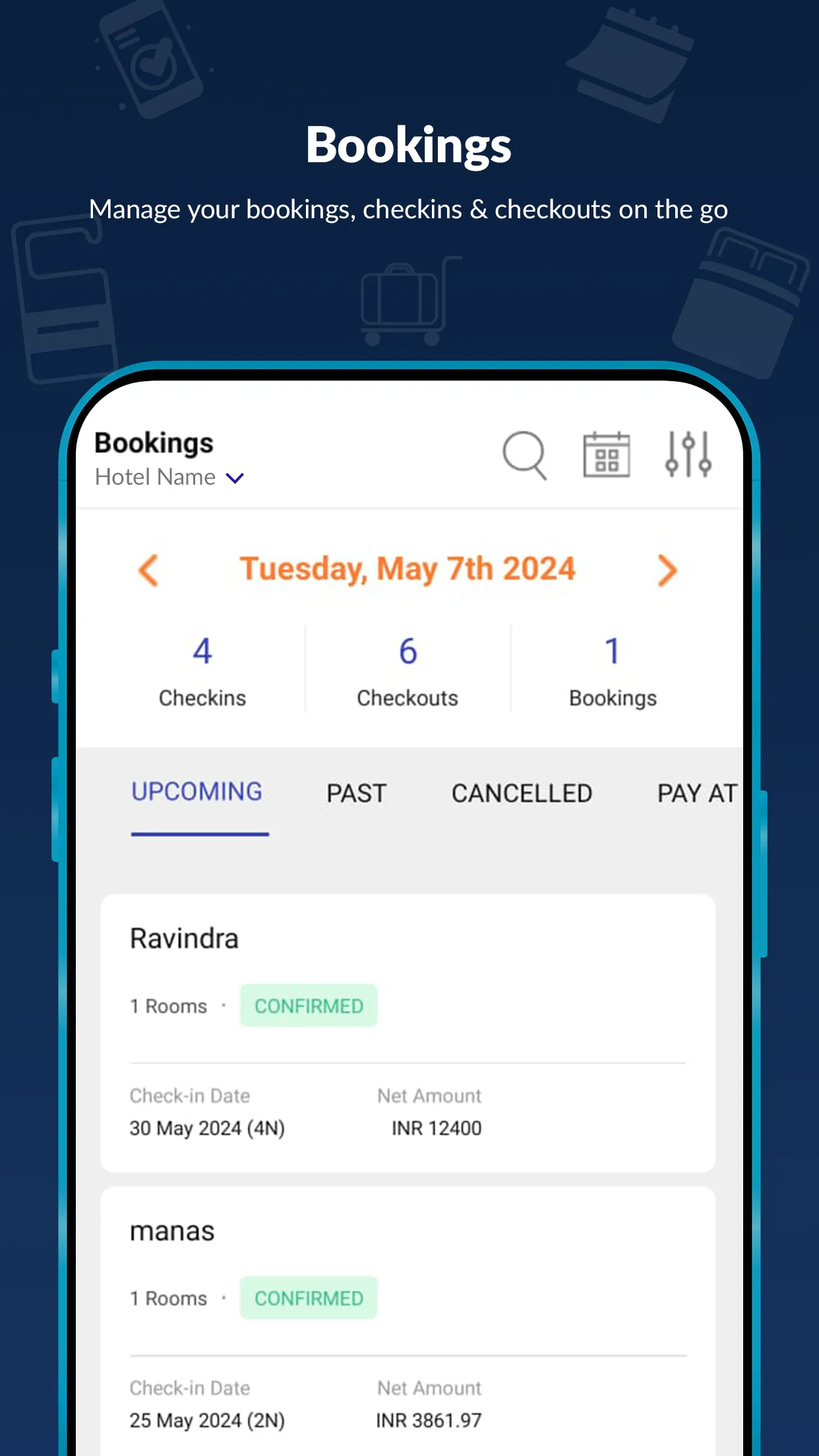 Connect (formerly ingommt) | Indus Appstore | Screenshot