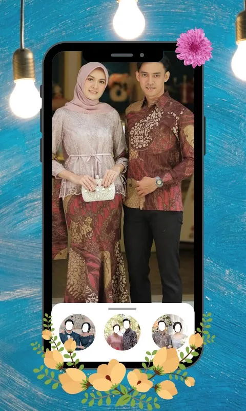 Kebaya Couple Wedding | Indus Appstore | Screenshot