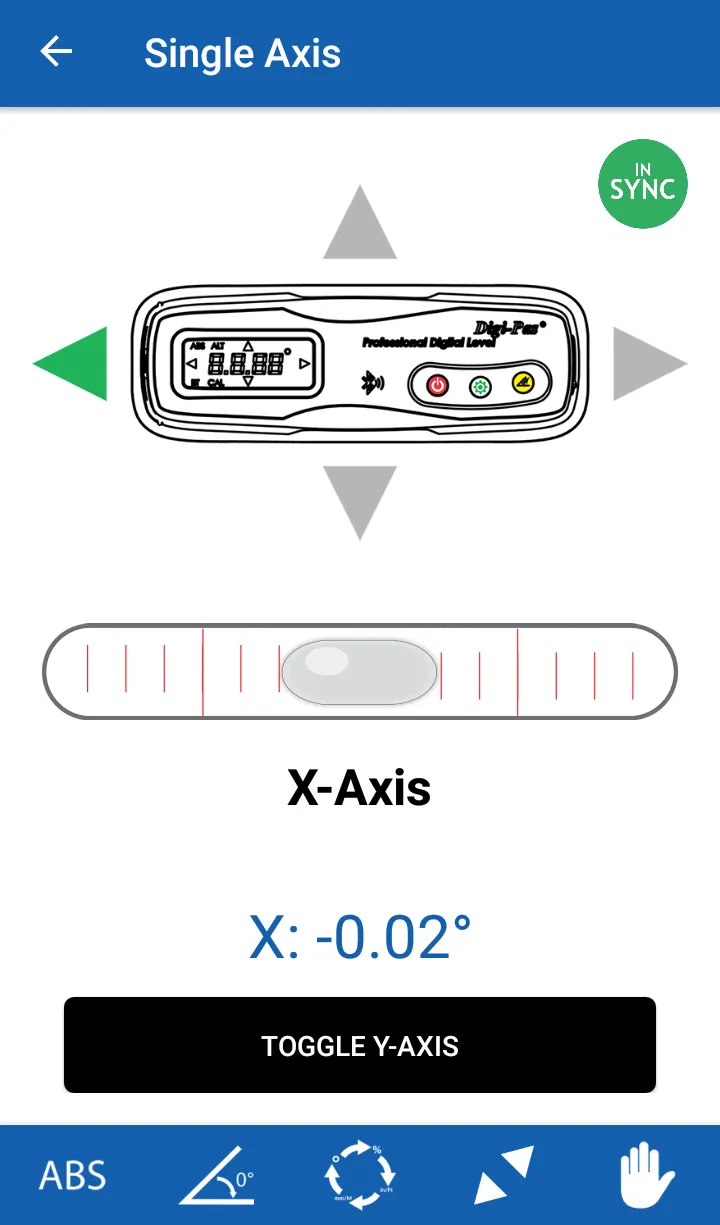 Digi-Pas Machinist Level Sync | Indus Appstore | Screenshot