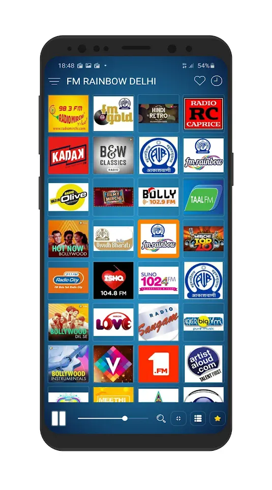 Kannada Fm Radio - Radio Fm Am | Indus Appstore | Screenshot