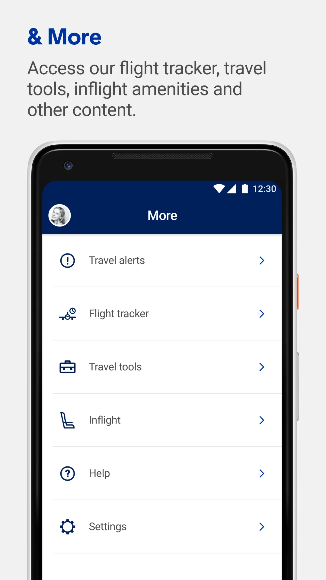 JetBlue - Book & manage trips | Indus Appstore | Screenshot