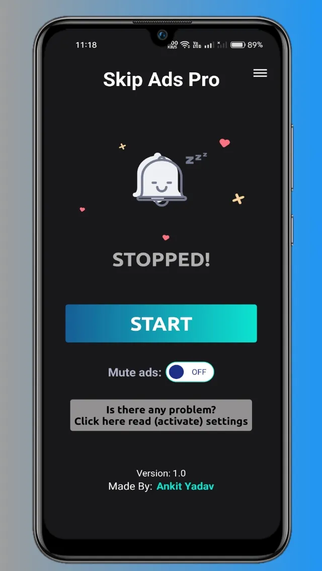 Skip Ads Pro | Indus Appstore | Screenshot