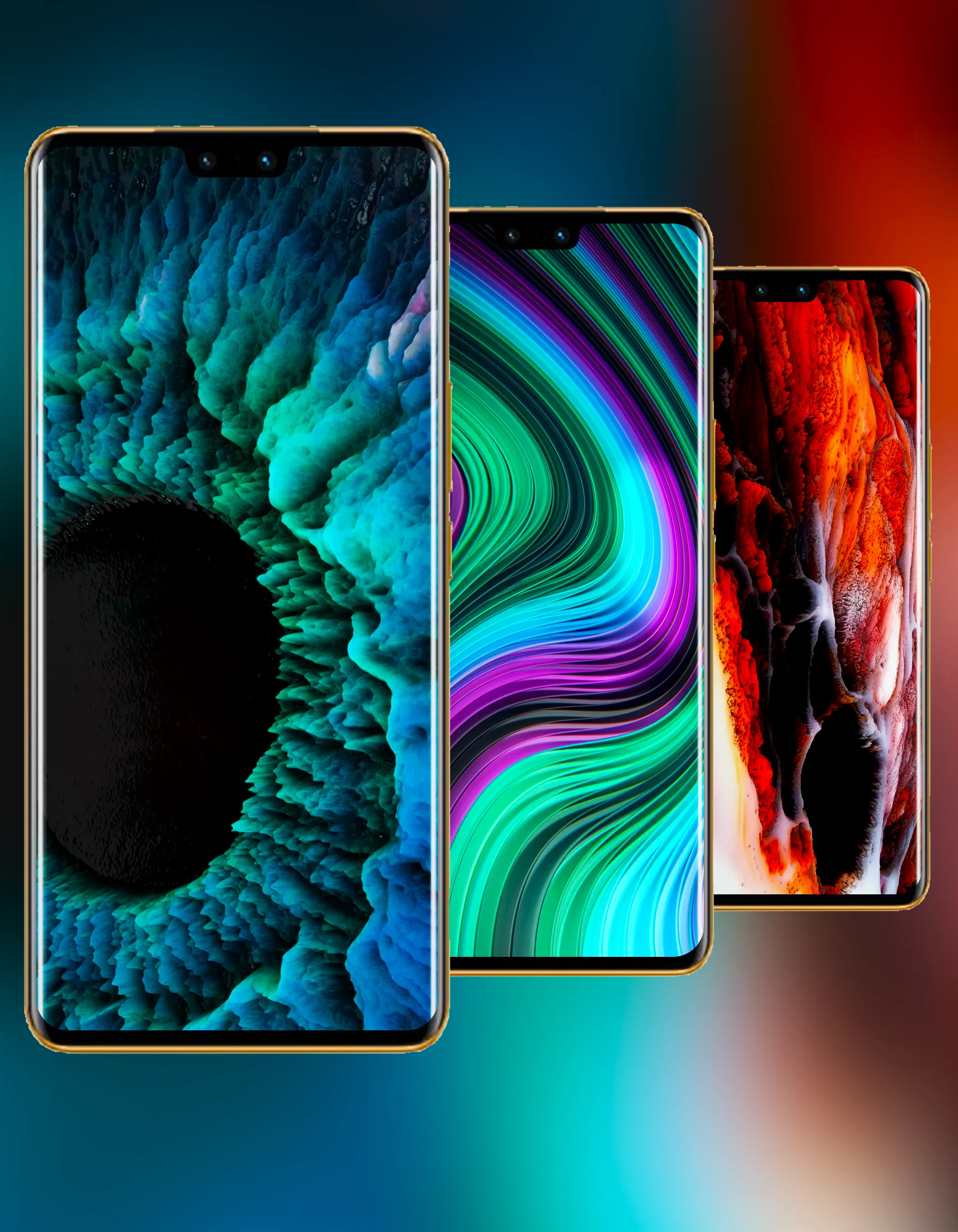 Vivo V23 Pro 5G Wallpaper | Indus Appstore | Screenshot