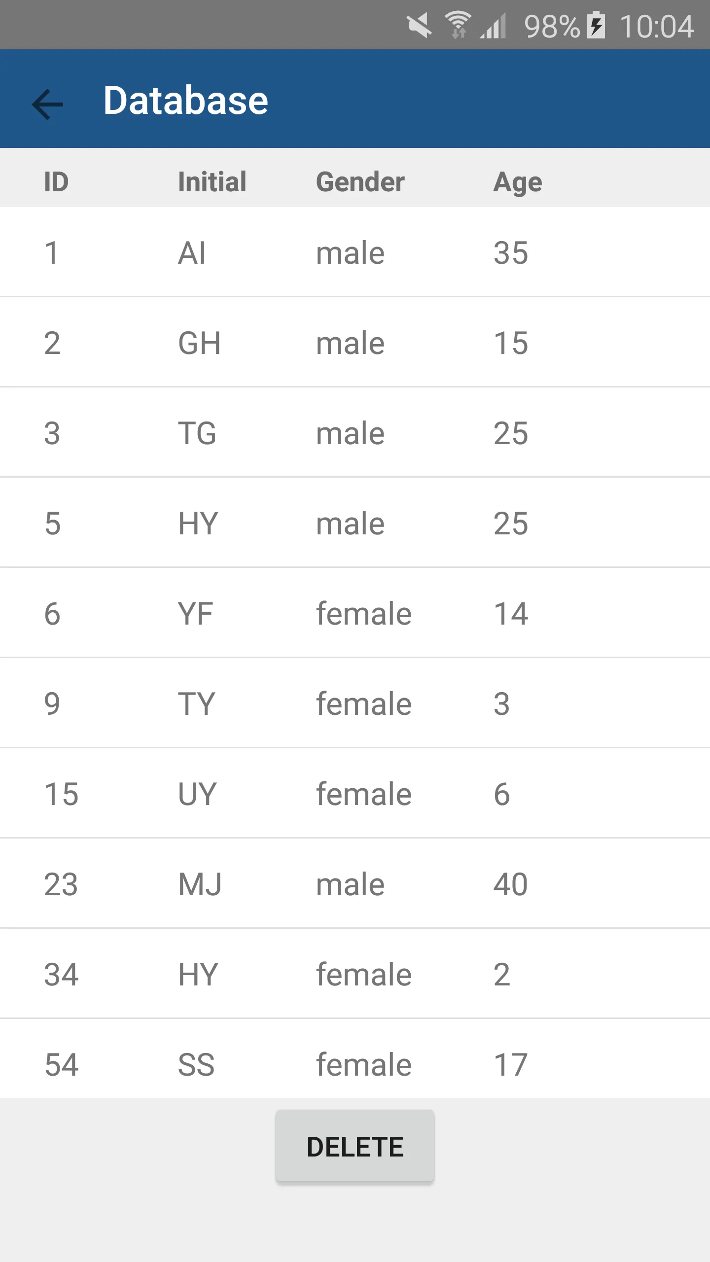 NLM Malaria Screener | Indus Appstore | Screenshot