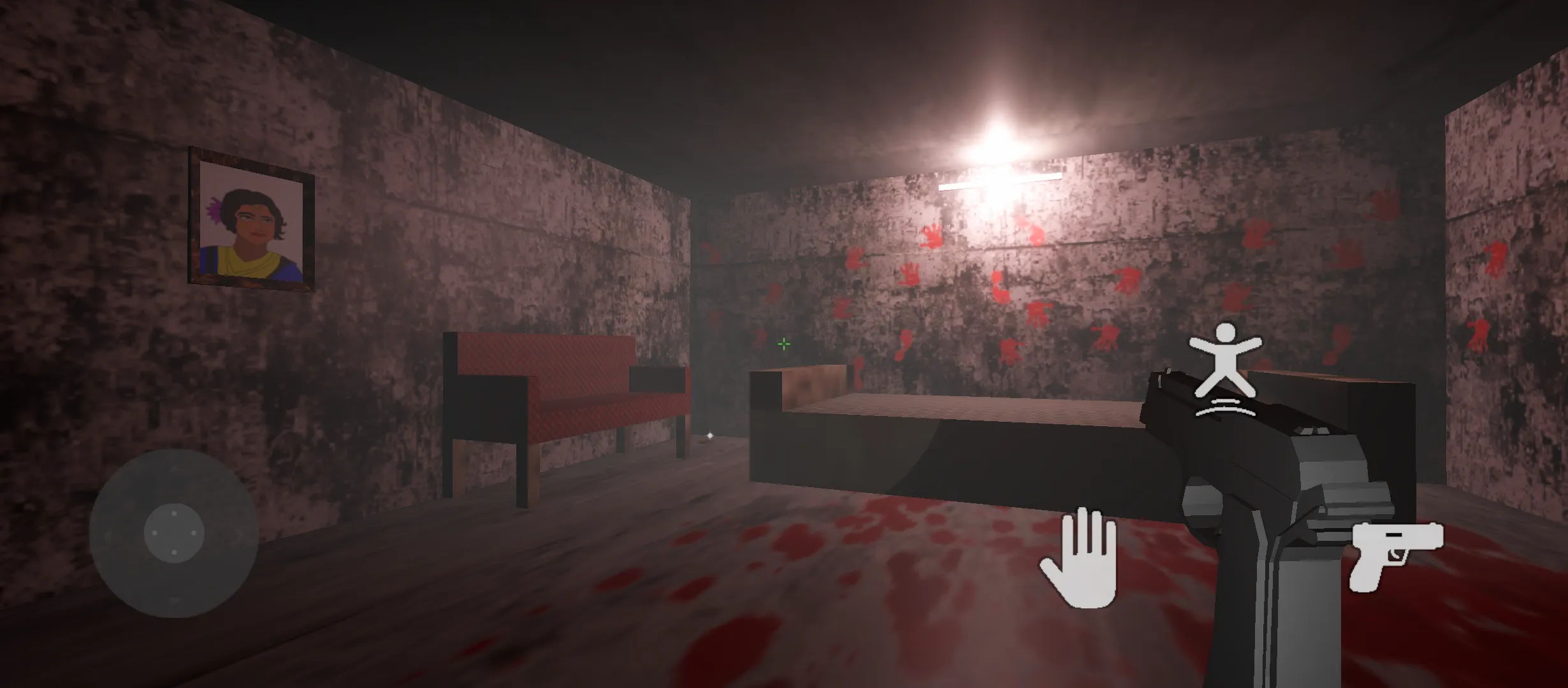 Bhoot Bangla : Horror Game | Indus Appstore | Screenshot