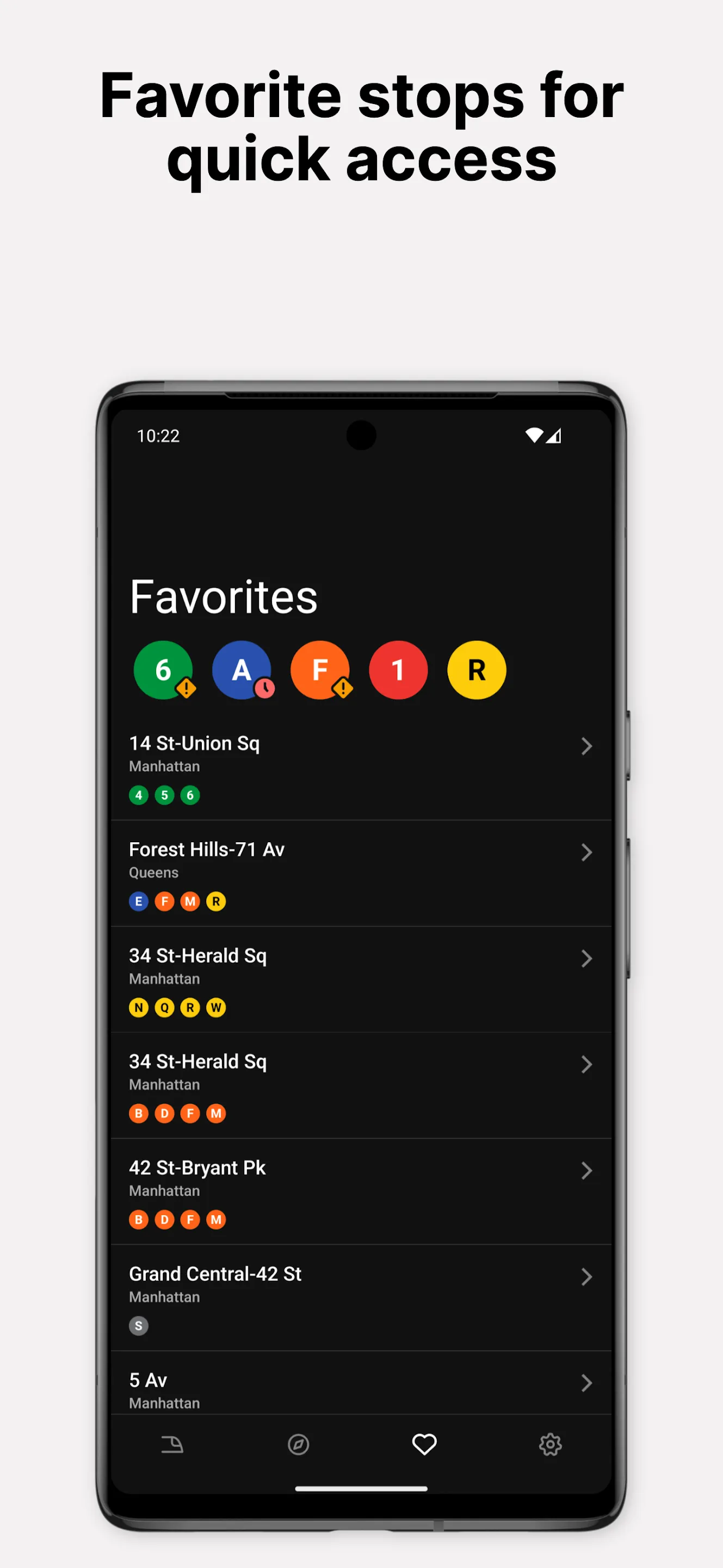 Turnstile - NYC MTA Subway | Indus Appstore | Screenshot