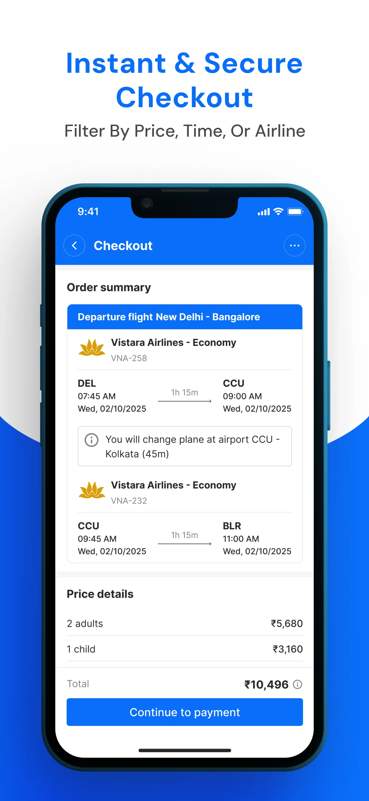 GOERTRIP - B2B Travel Solution | Indus Appstore | Screenshot
