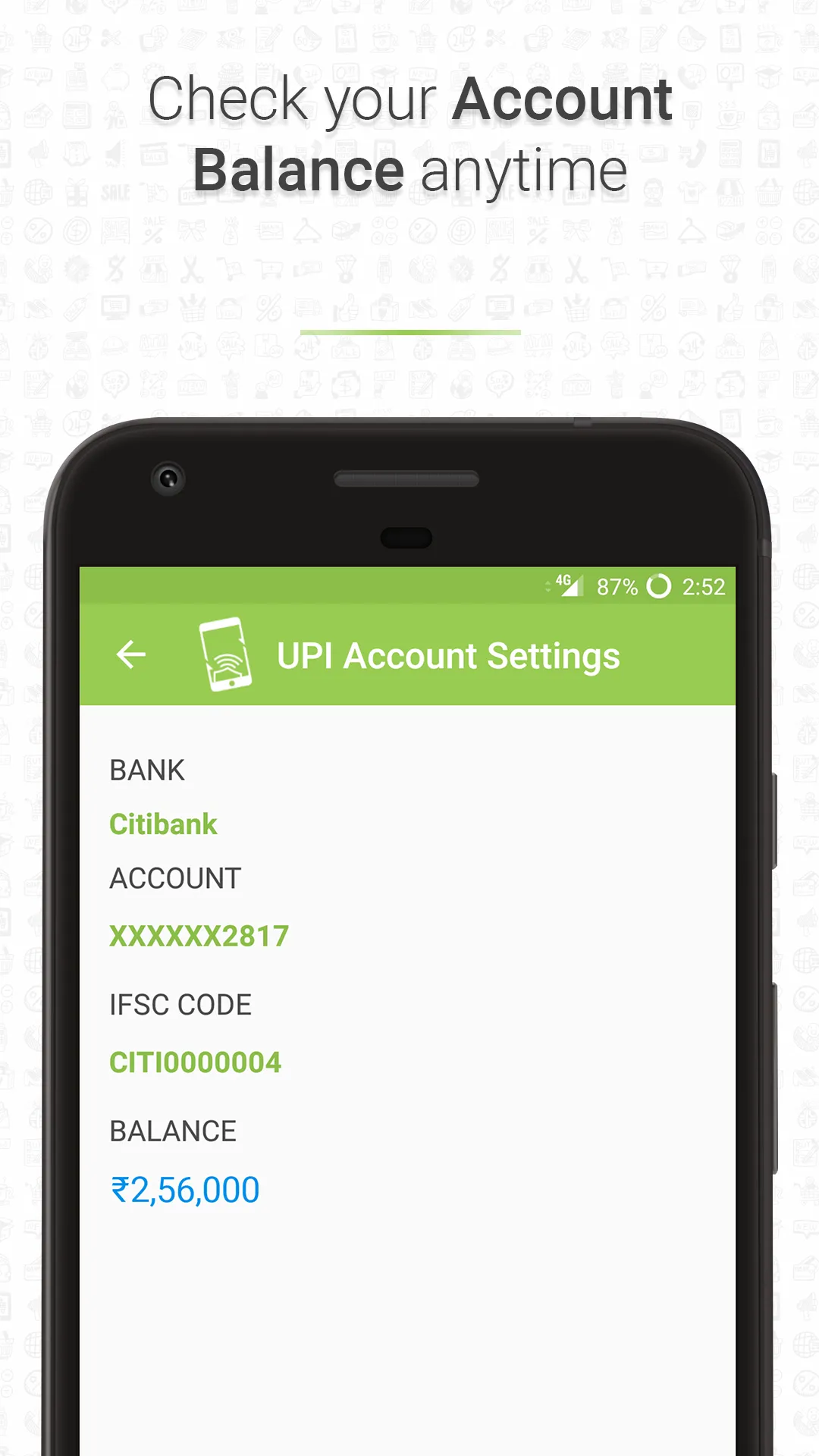 Money Transfer, BHIM UPI | Indus Appstore | Screenshot