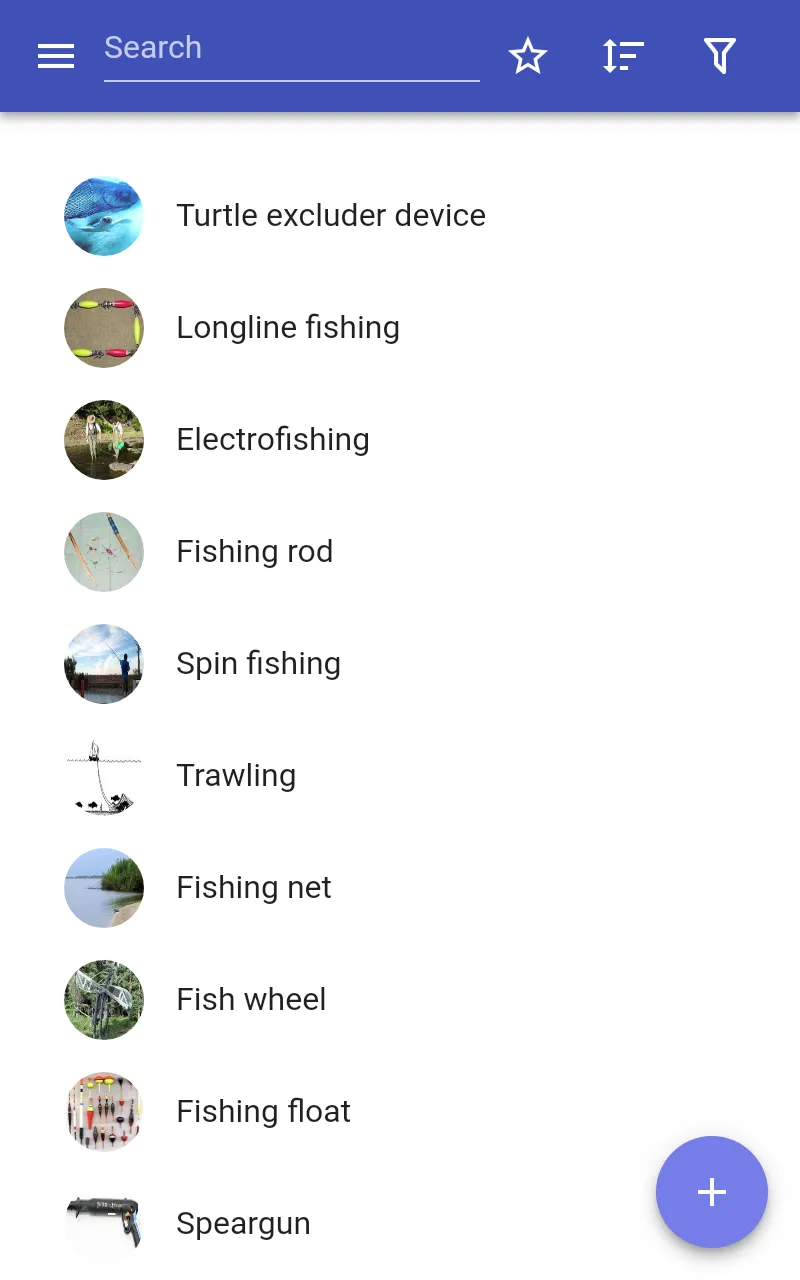 Fishing tackle | Indus Appstore | Screenshot