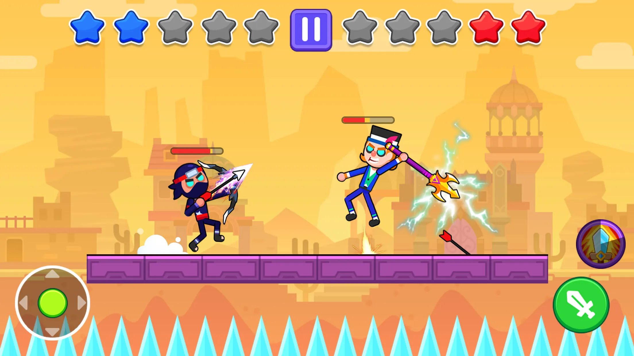 Combat Machine-Battle Master | Indus Appstore | Screenshot