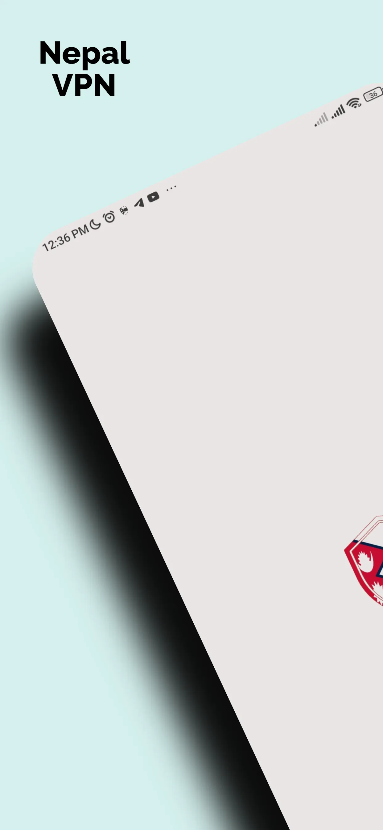 Nepal VPN - Get Nepal IP | Indus Appstore | Screenshot