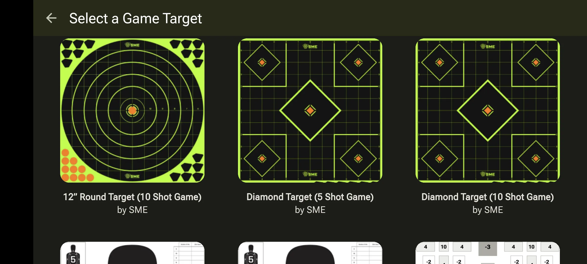 Bullseye Target Manager | Indus Appstore | Screenshot