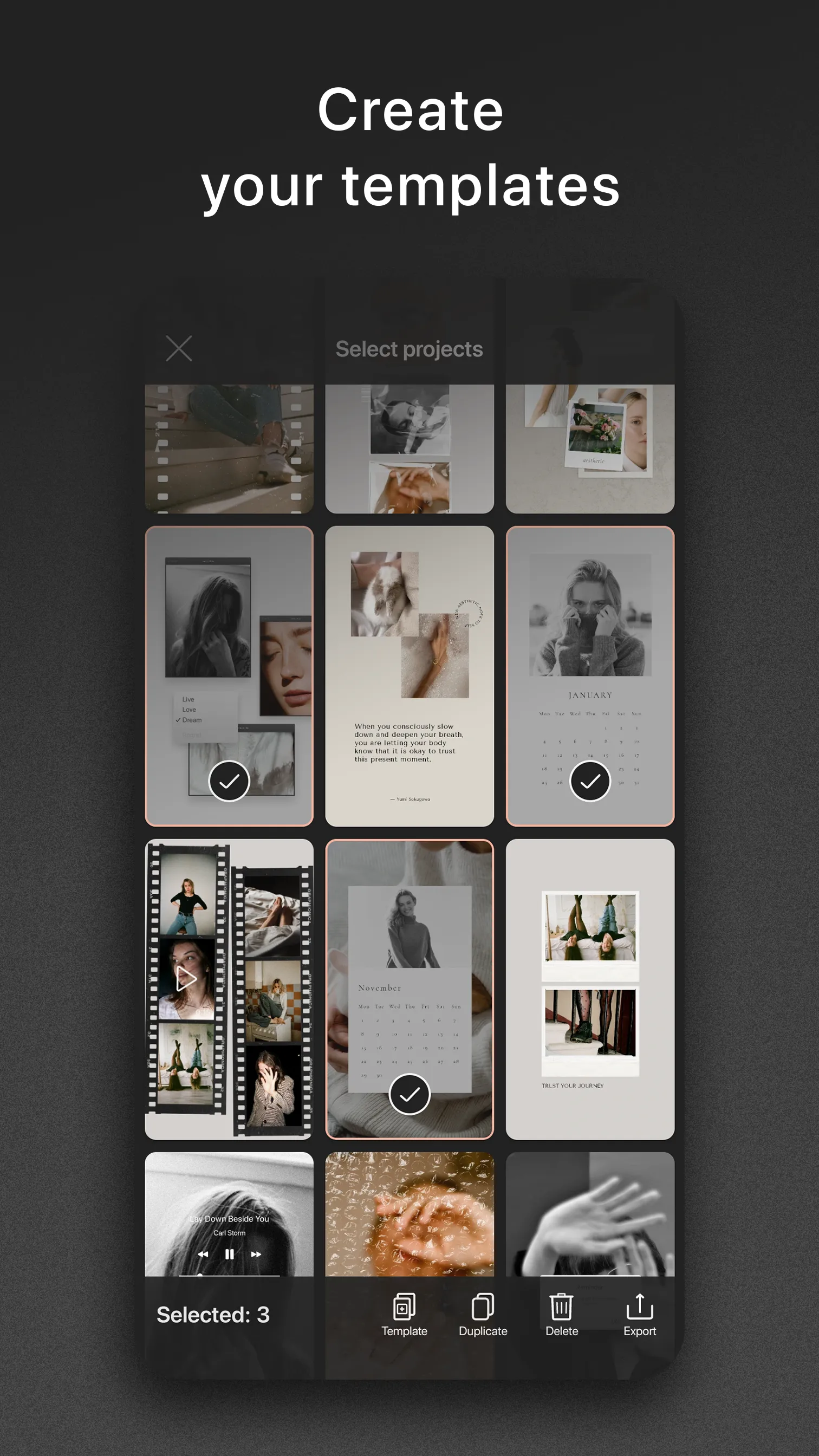 Graphionica: insta story maker | Indus Appstore | Screenshot