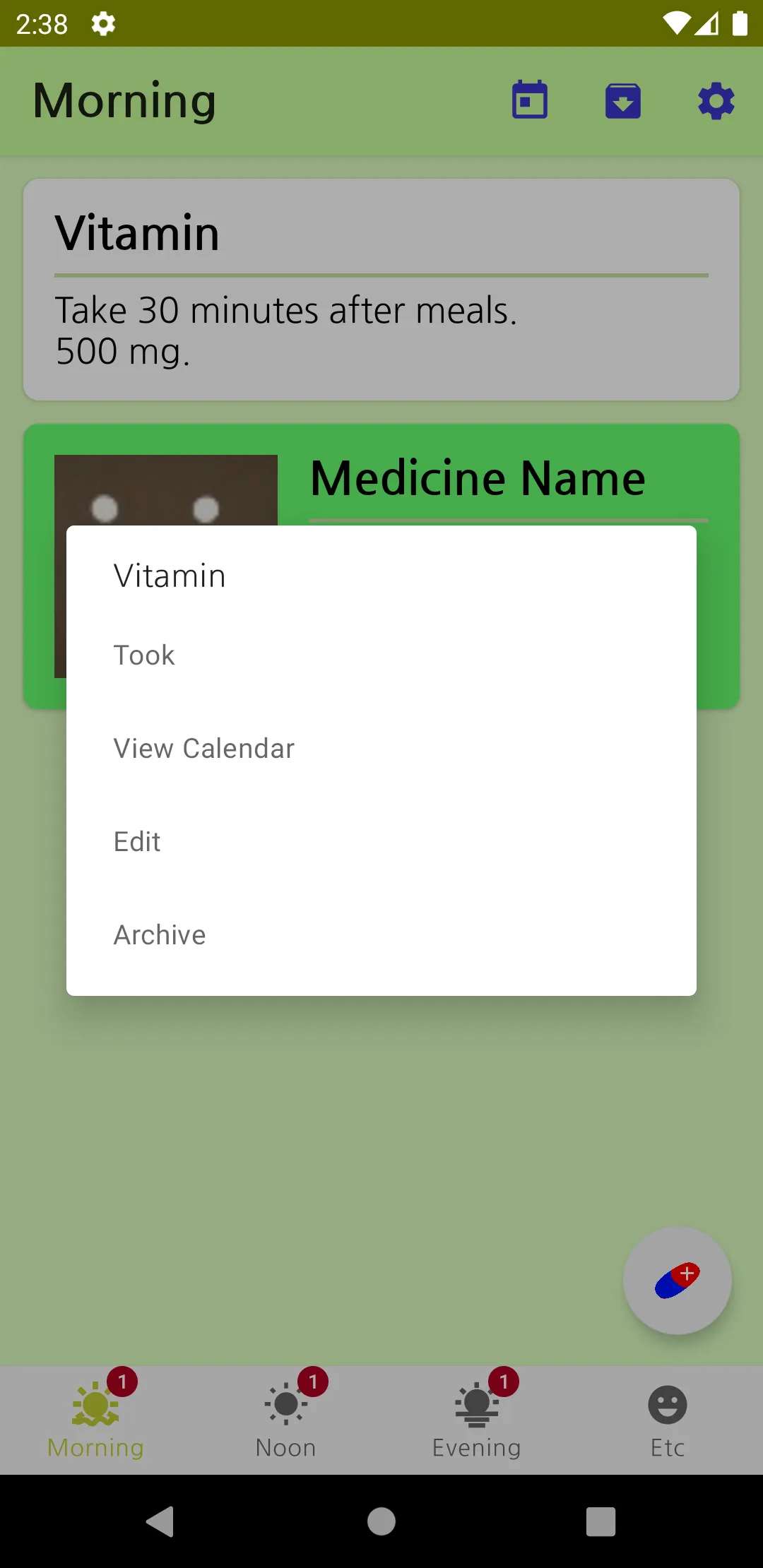 Medicine of Health | Indus Appstore | Screenshot