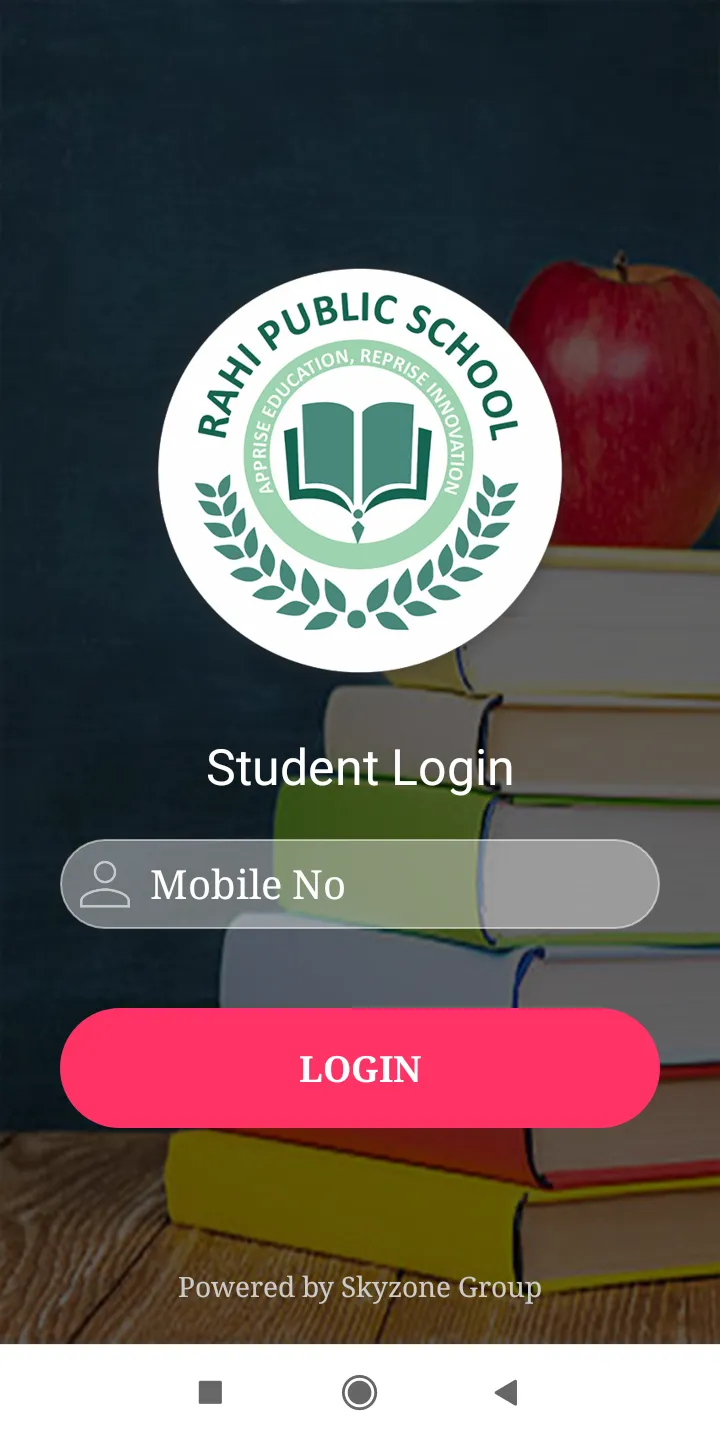 Rahi Public School | Indus Appstore | Screenshot