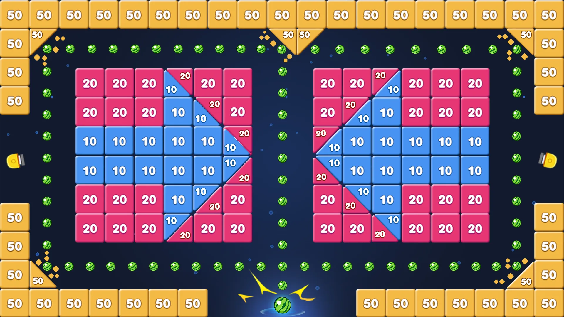 Bricks vs Balls Breaker | Indus Appstore | Screenshot