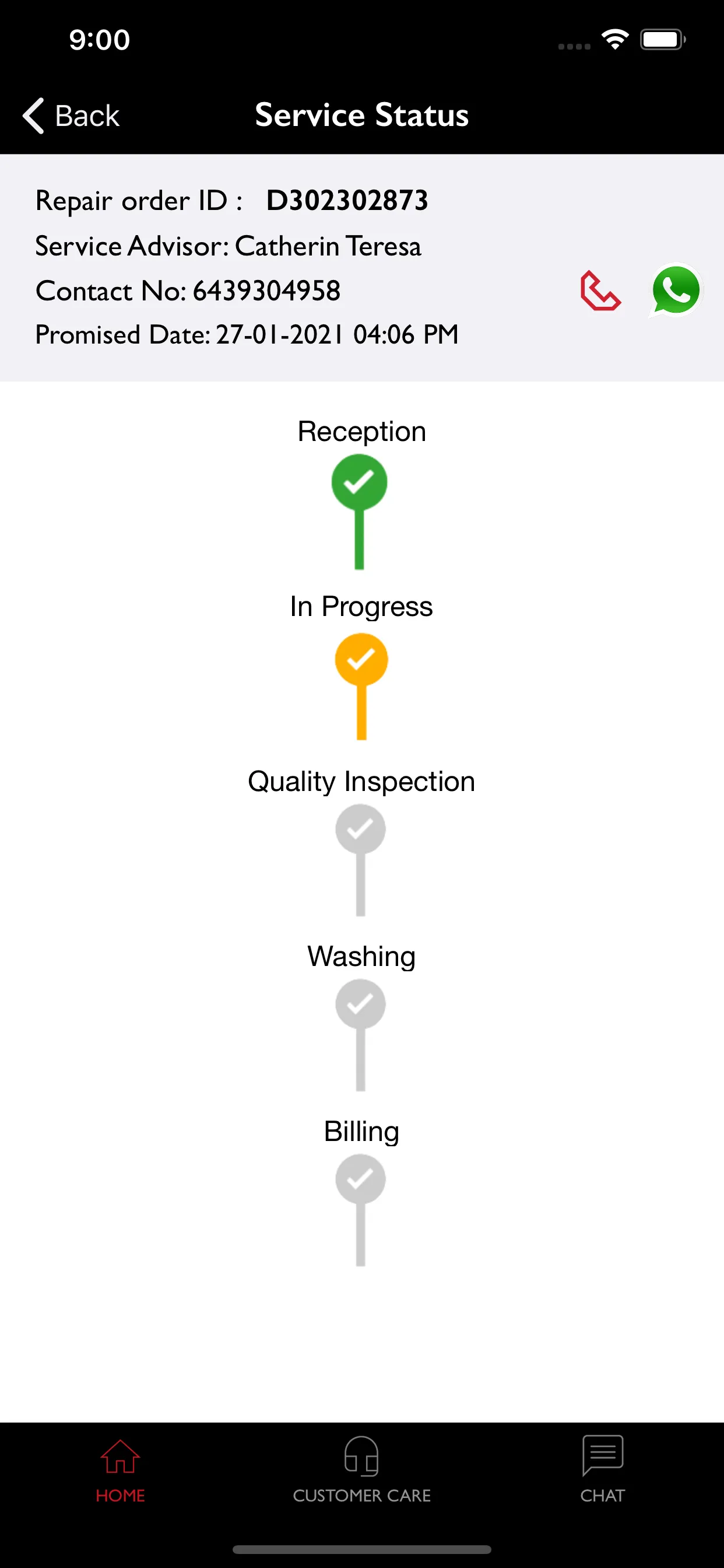 My MG | Indus Appstore | Screenshot