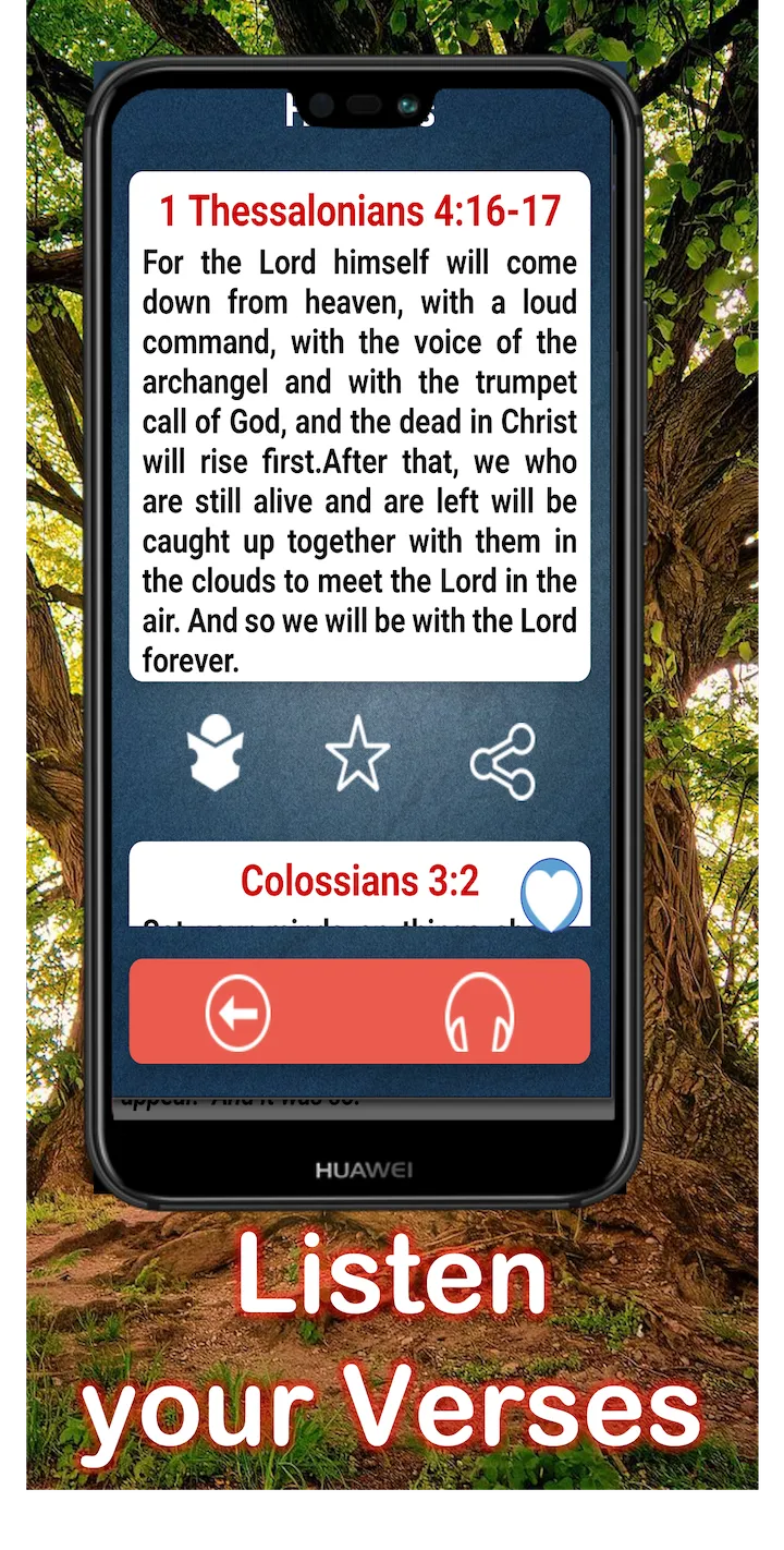 Bible The Passion Translation | Indus Appstore | Screenshot