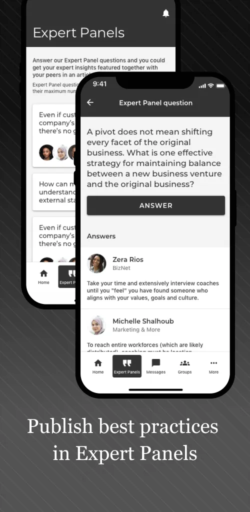 Leadership Trust | Indus Appstore | Screenshot