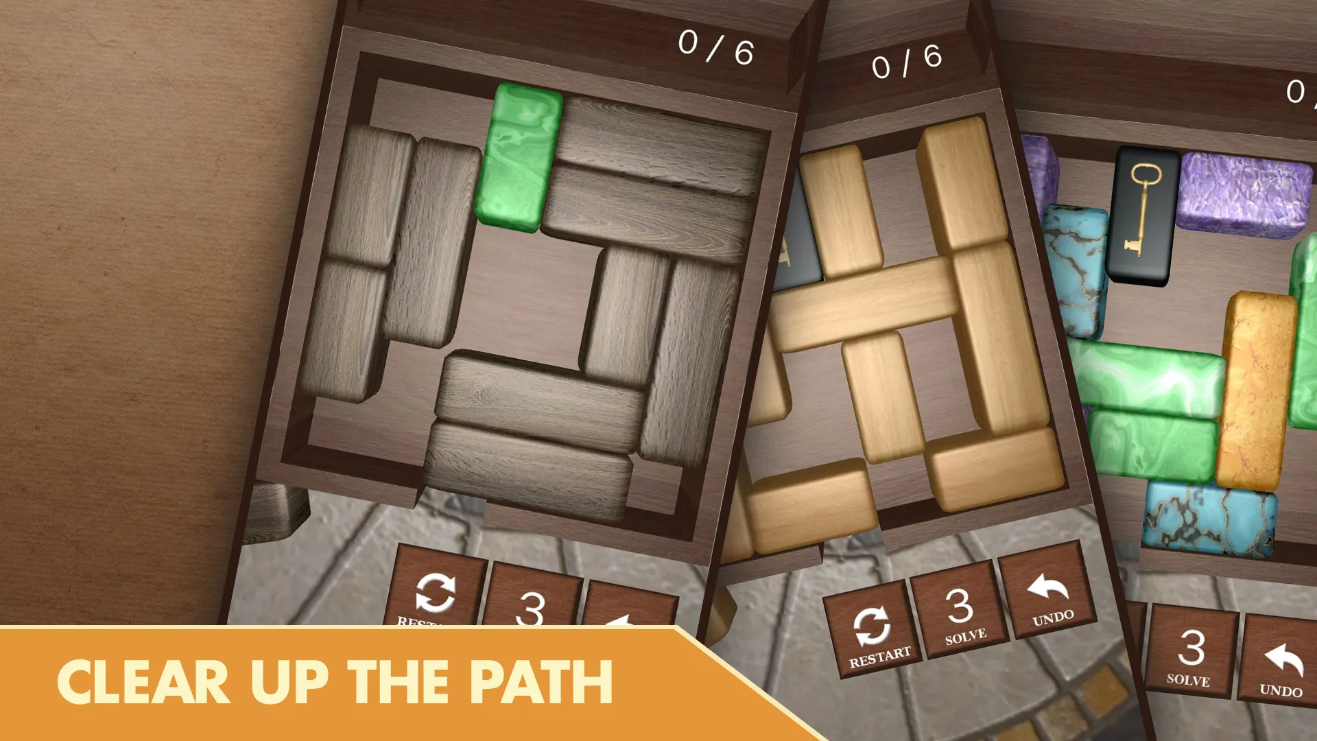 Unblock 3D Puzzle | Indus Appstore | Screenshot