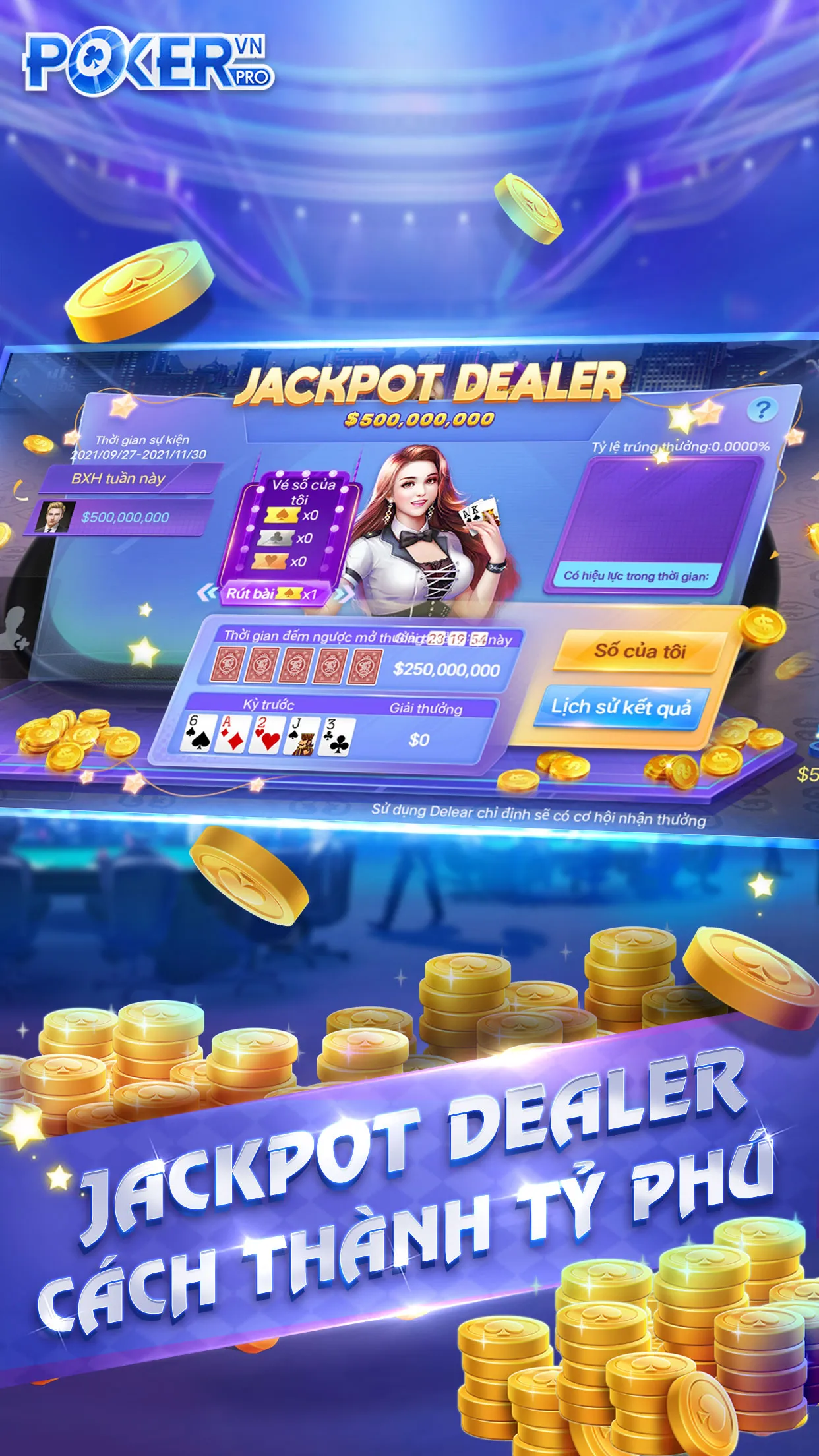 Poker Pro.VN | Indus Appstore | Screenshot