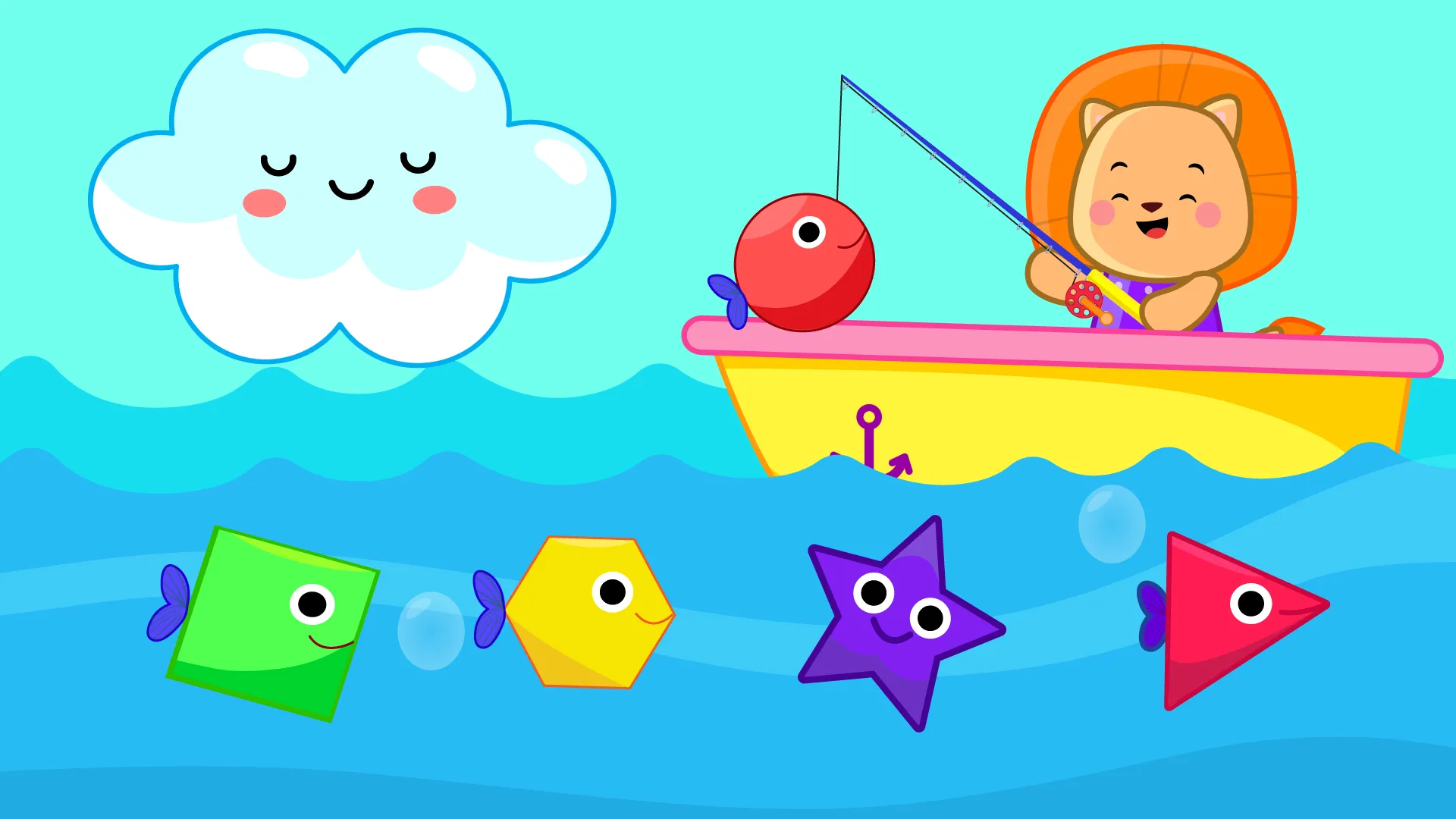 ElePant Kids Educational Games | Indus Appstore | Screenshot
