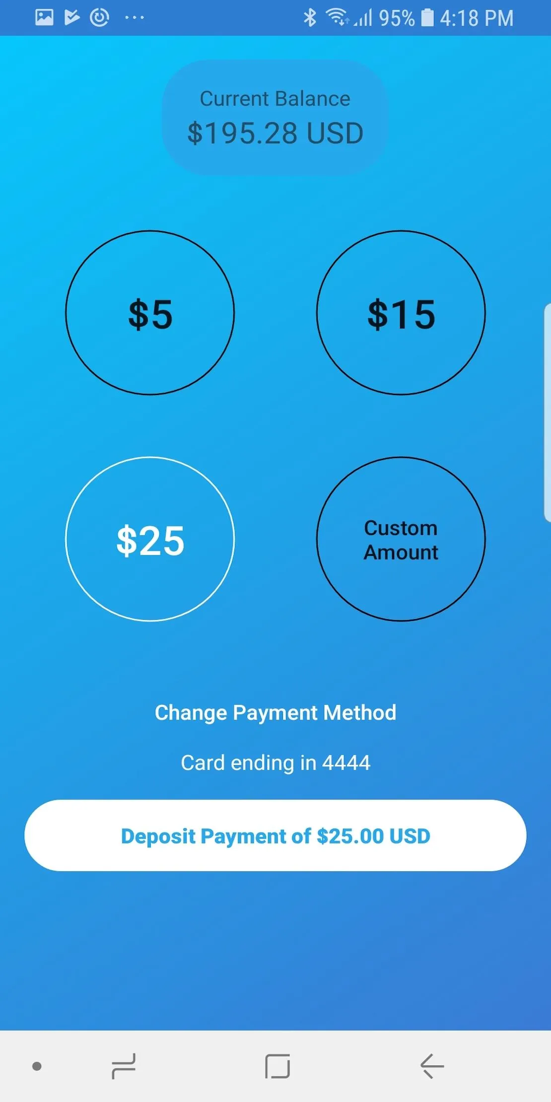 ShinePay | Indus Appstore | Screenshot