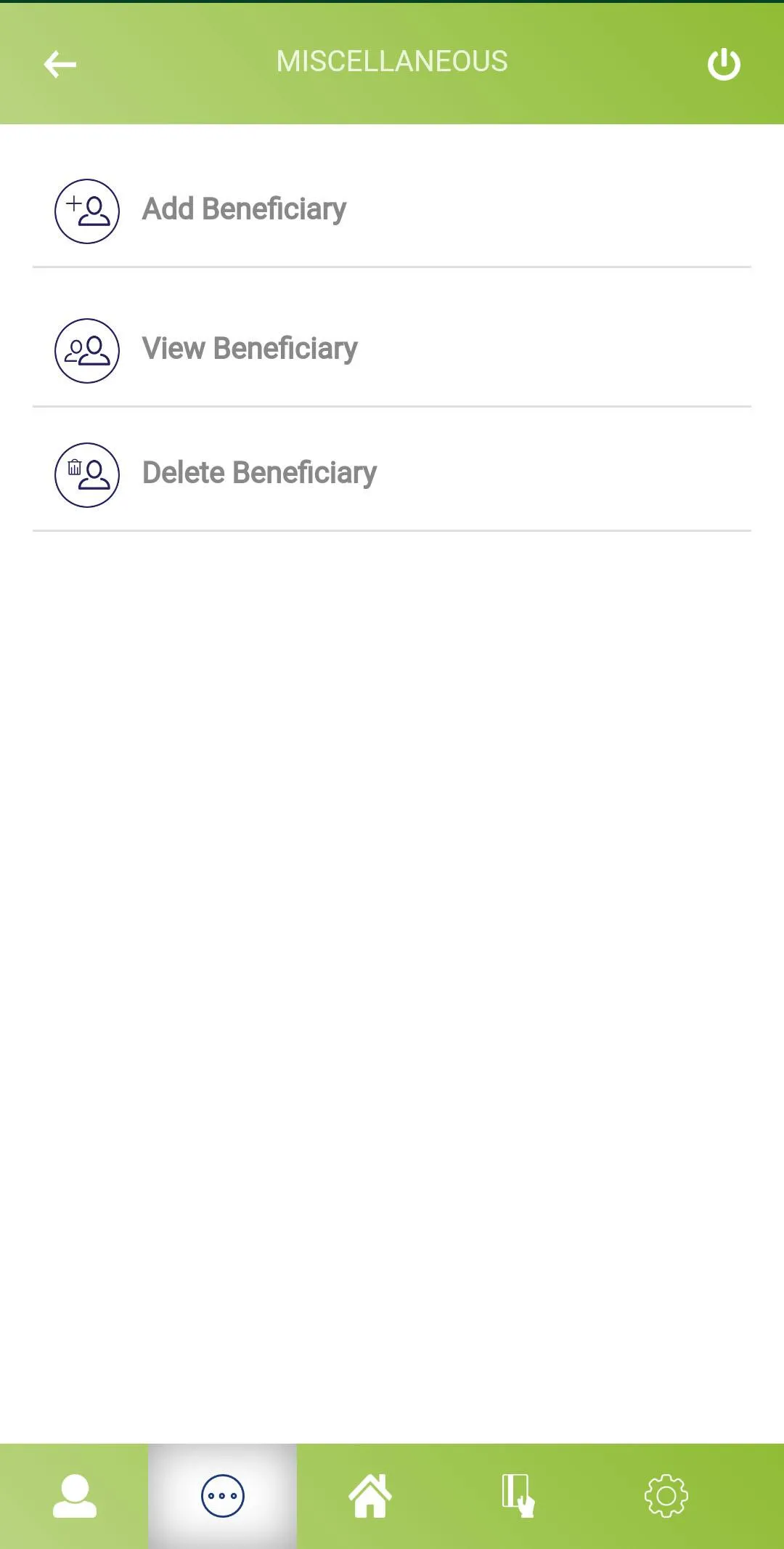TAICO BANK | Indus Appstore | Screenshot