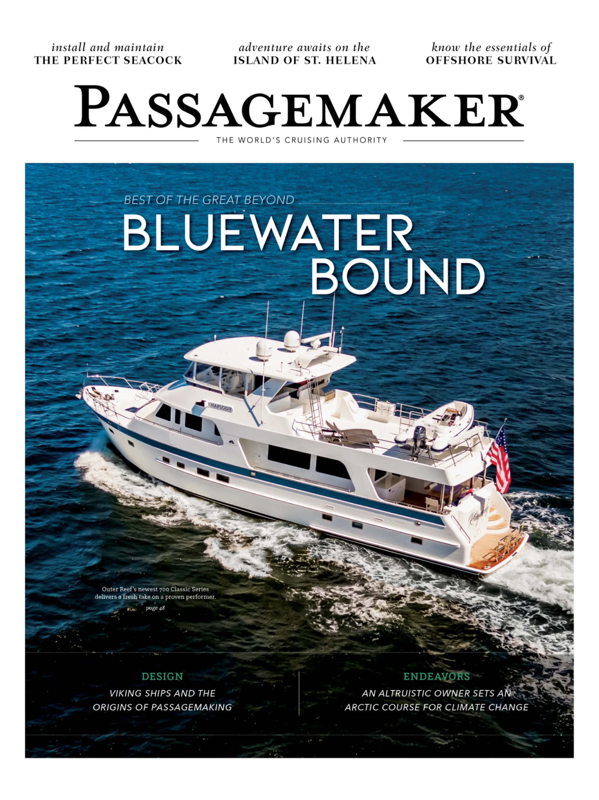 PassageMaker Magazine | Indus Appstore | Screenshot