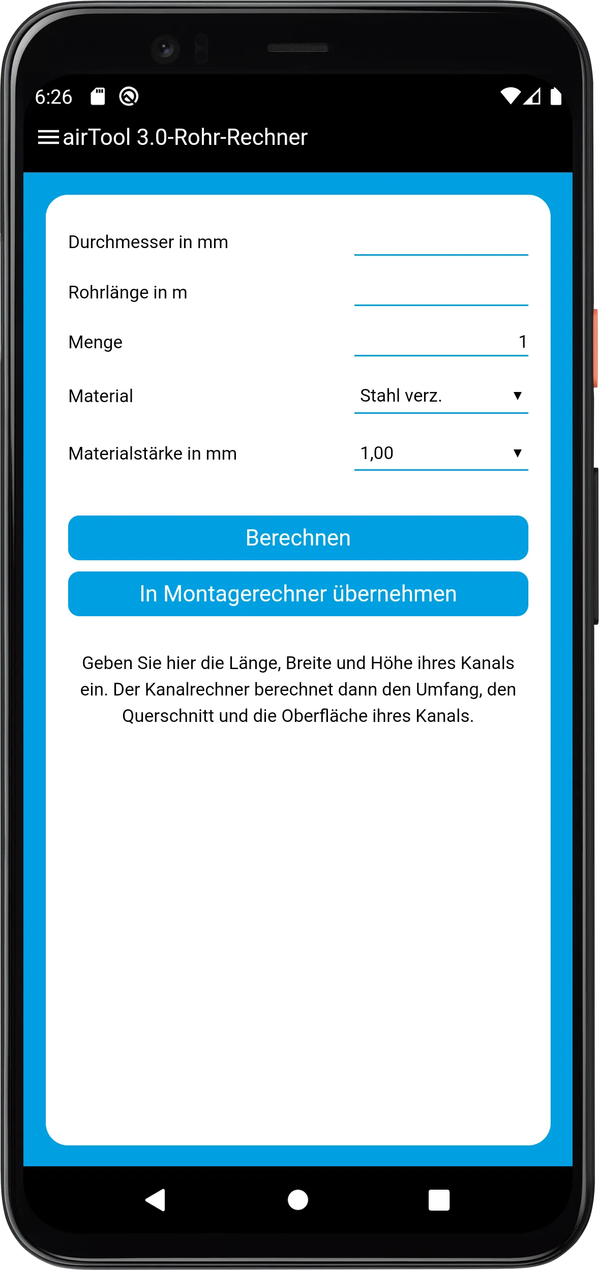 airleben - airTool | Indus Appstore | Screenshot