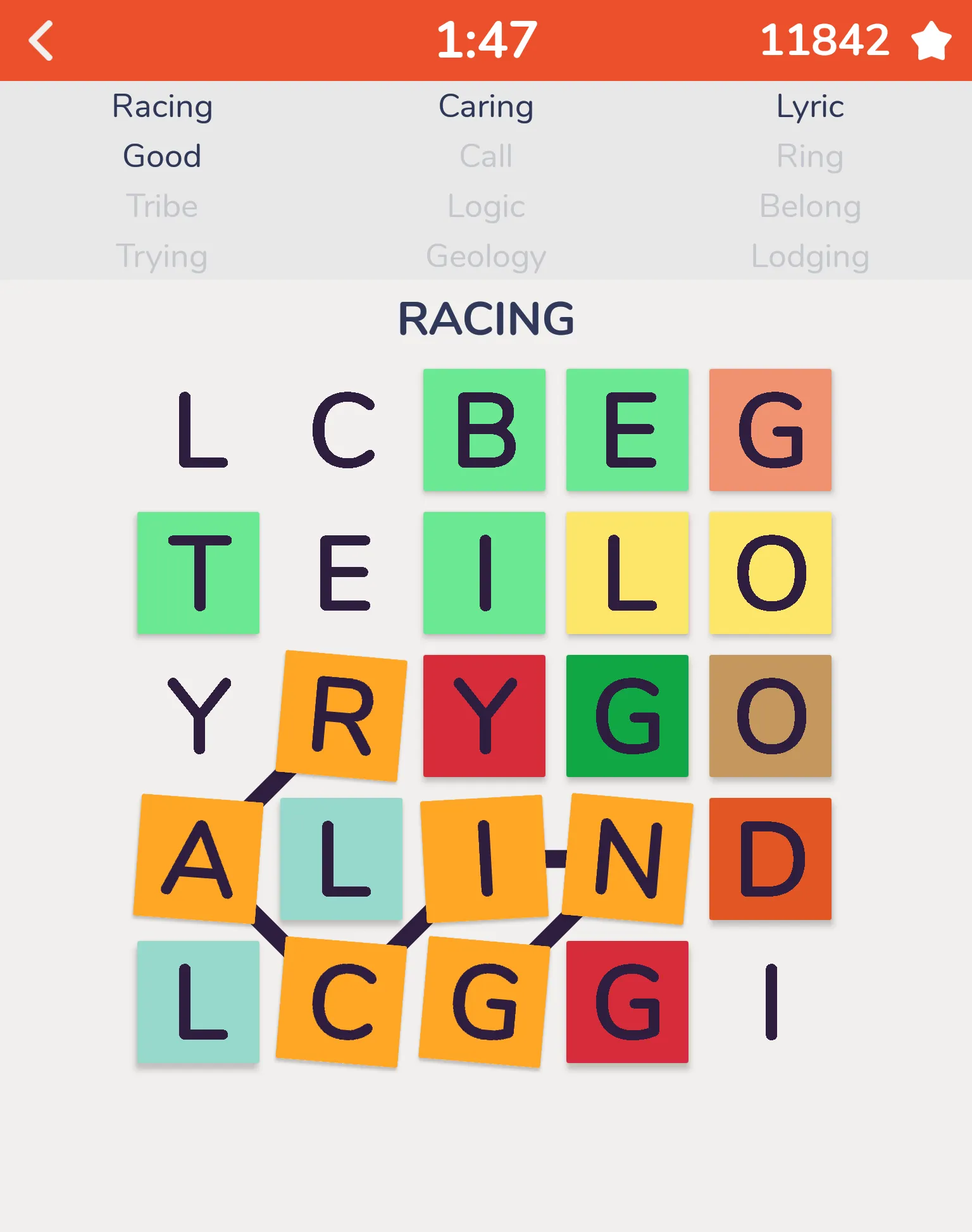 Word Find : Hidden Words | Indus Appstore | Screenshot