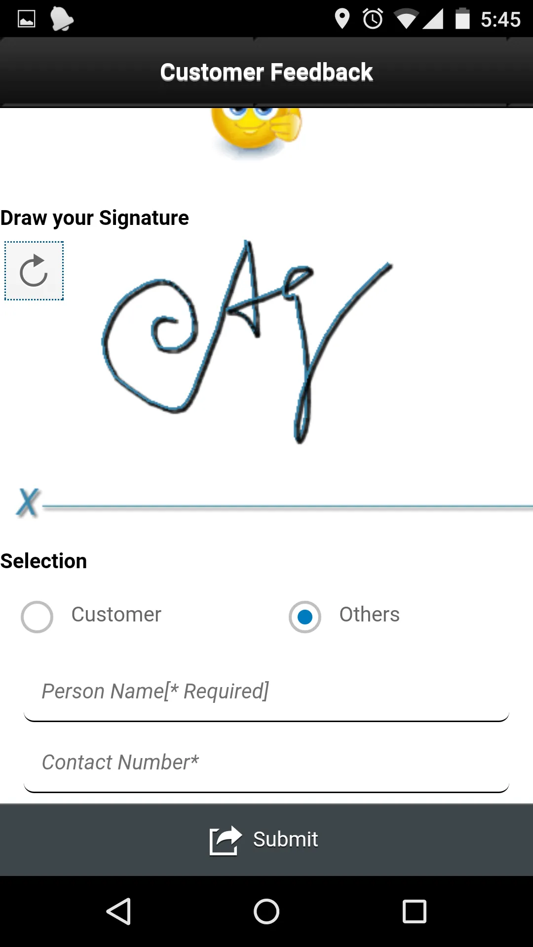 EFL Technician Smart App | Indus Appstore | Screenshot
