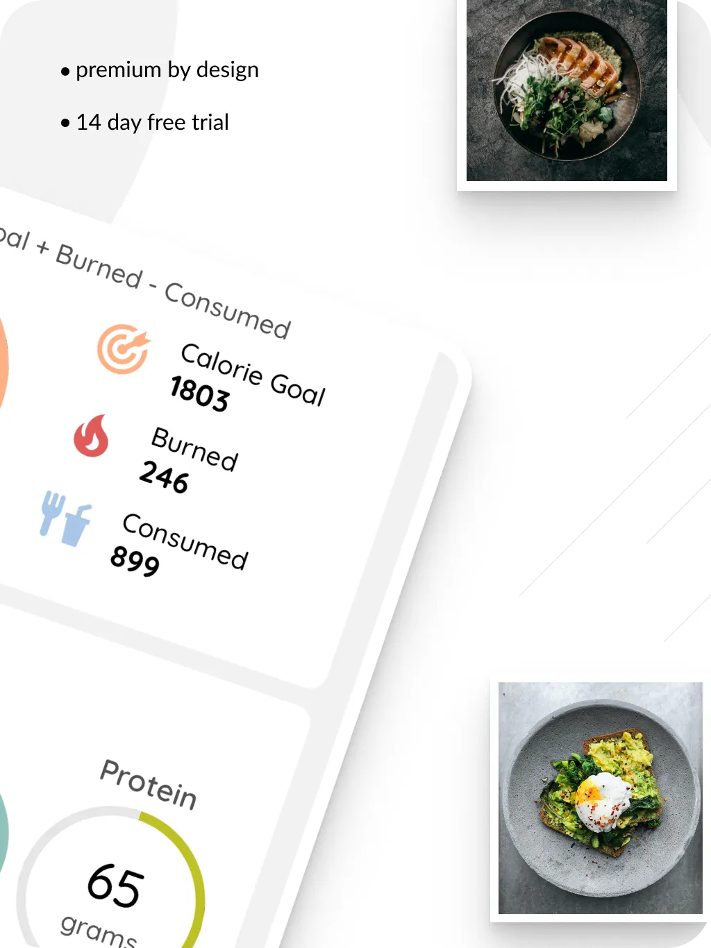 SnapCalorie AI Nutritionist | Indus Appstore | Screenshot