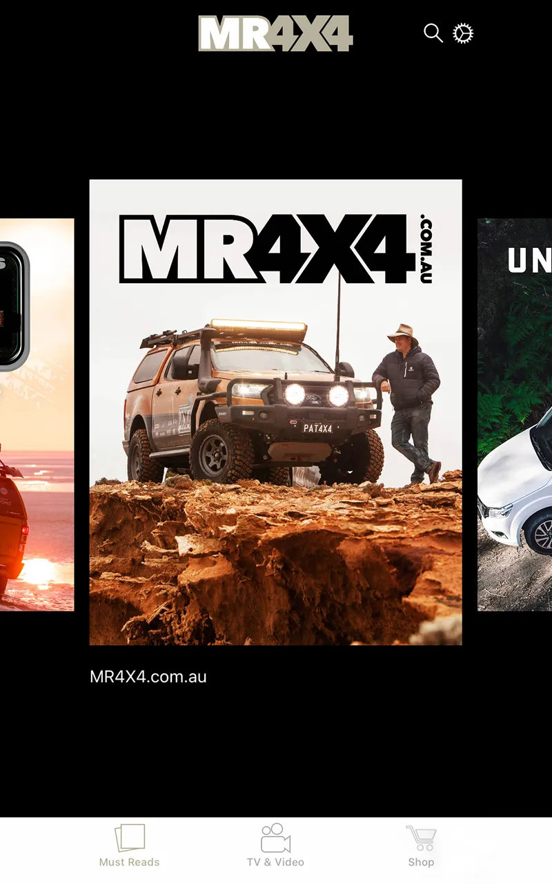 MR4X4 | Indus Appstore | Screenshot