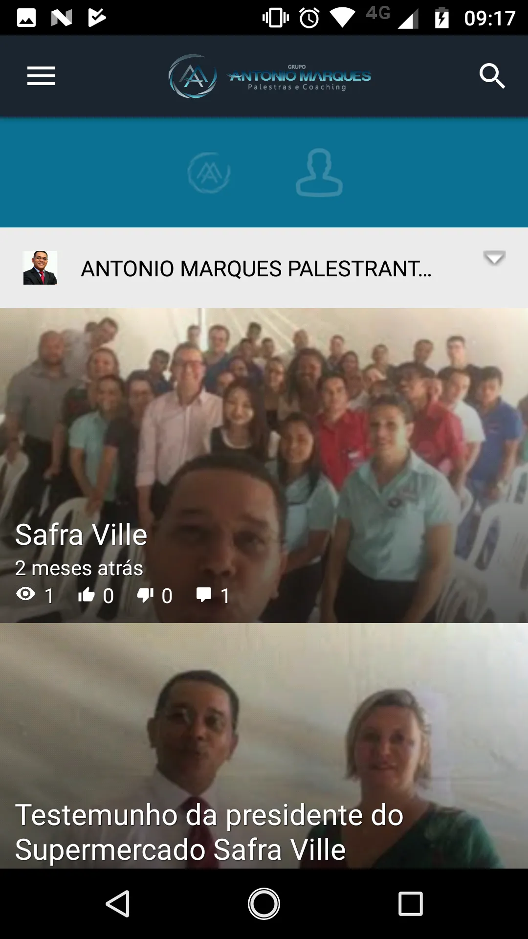 Grupo Antonio Marques | Indus Appstore | Screenshot