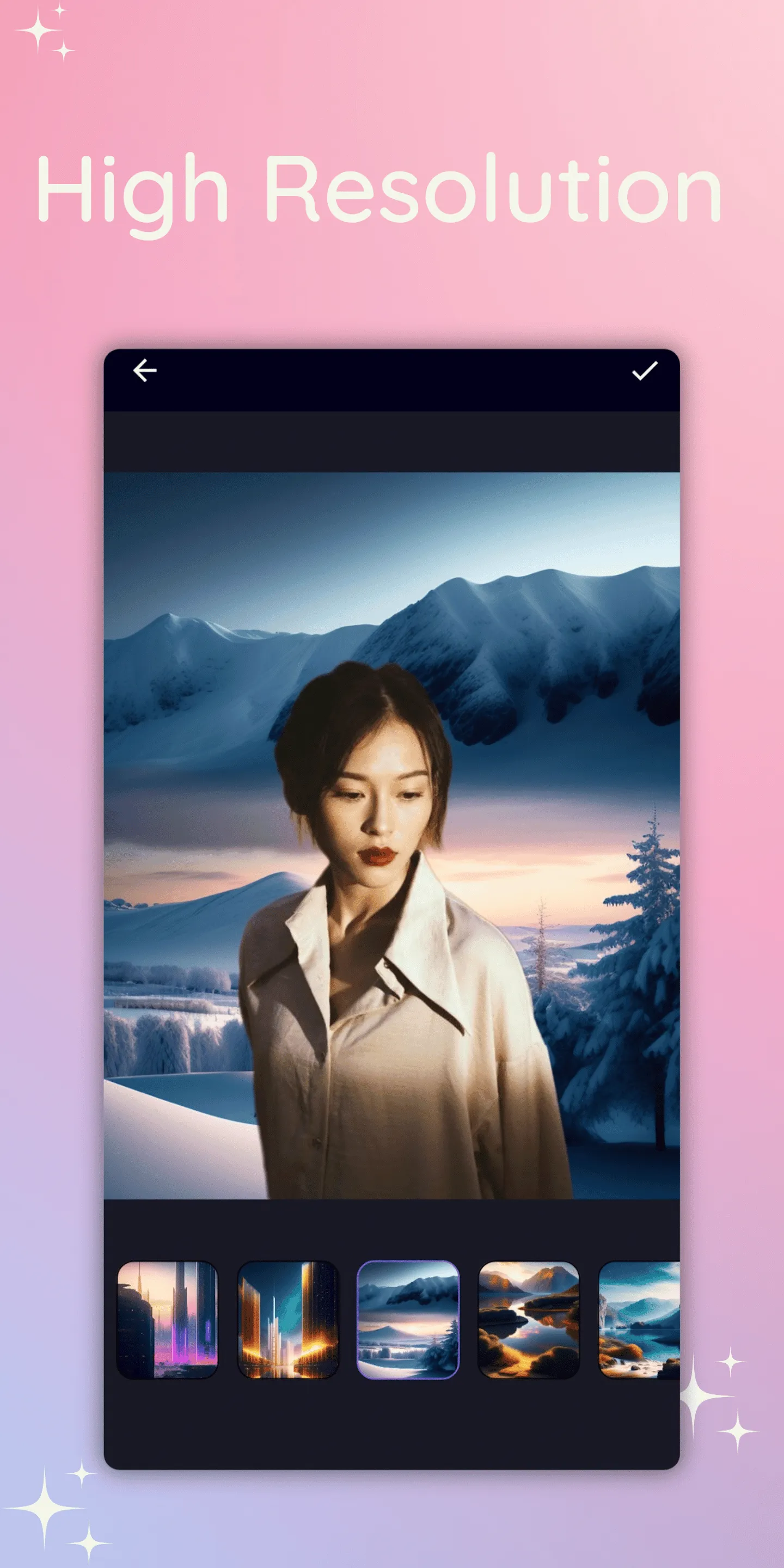 Pengi - AI Background Remover | Indus Appstore | Screenshot