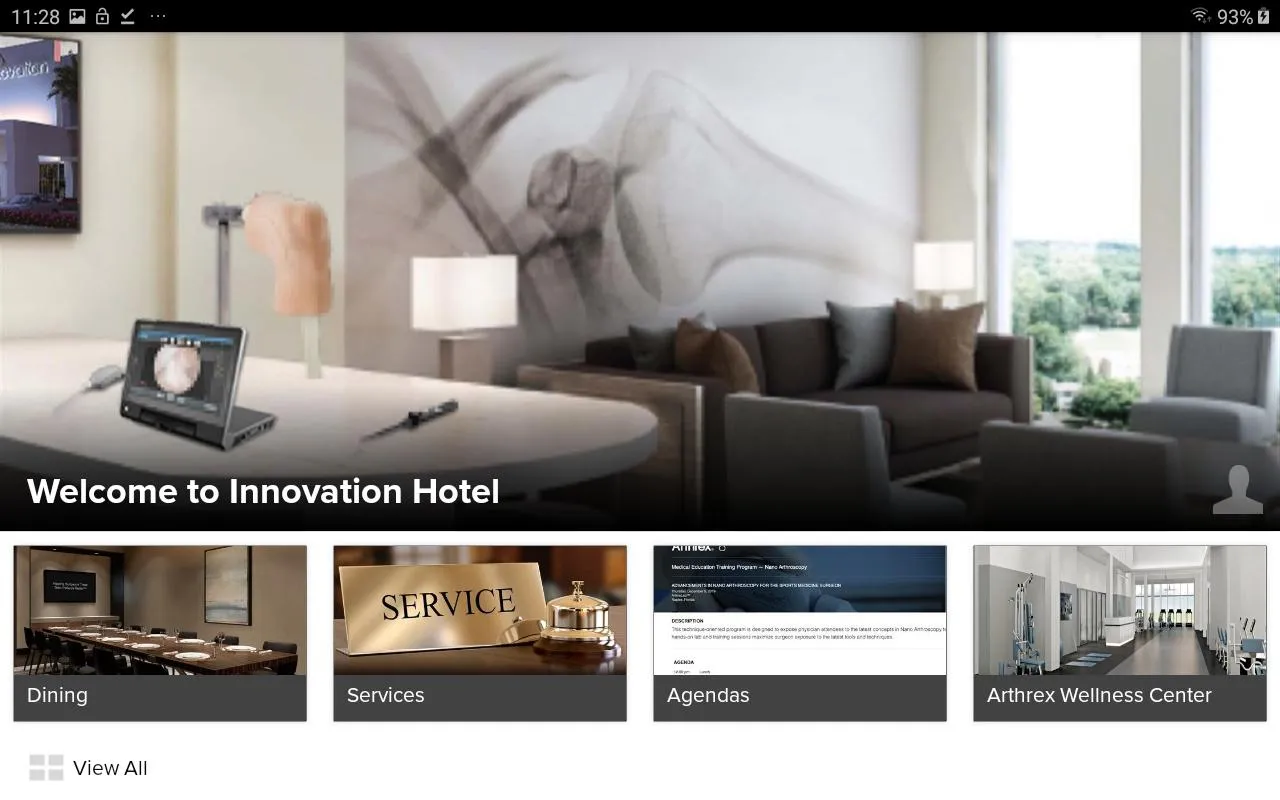 Innovation Hotel | Indus Appstore | Screenshot